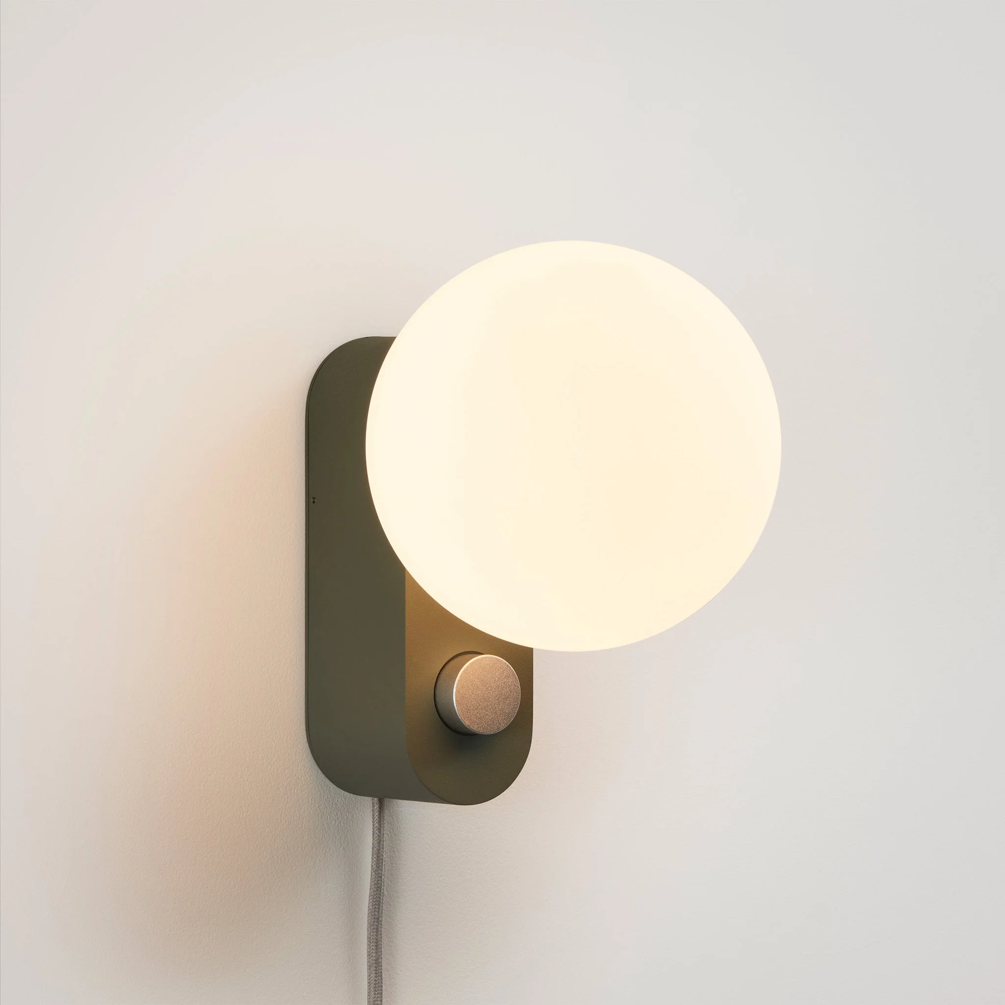 Alumina Lamp in Sage - Set of 2 - Image 6