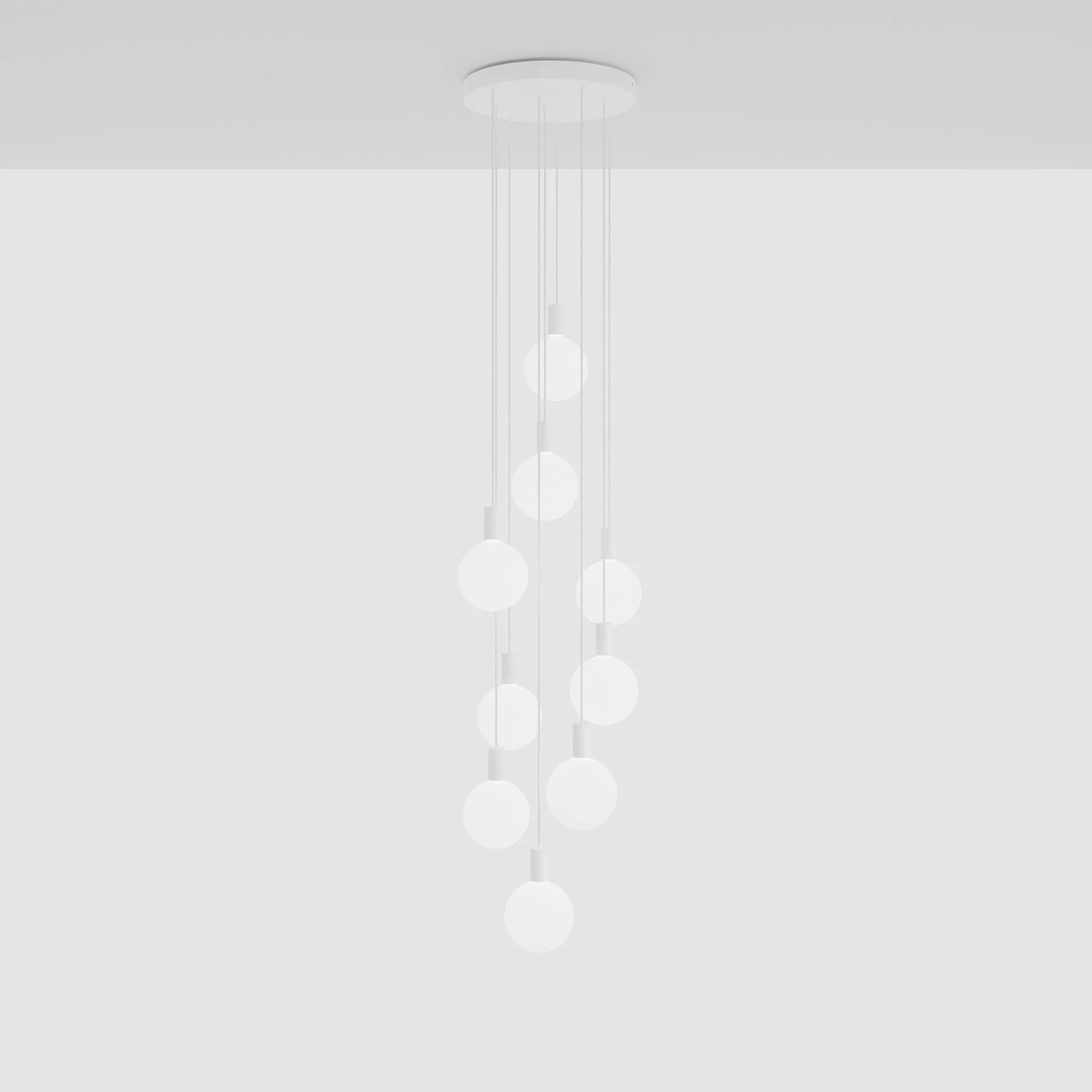 Alumina Nine Pendant + Sphere V - Image 6