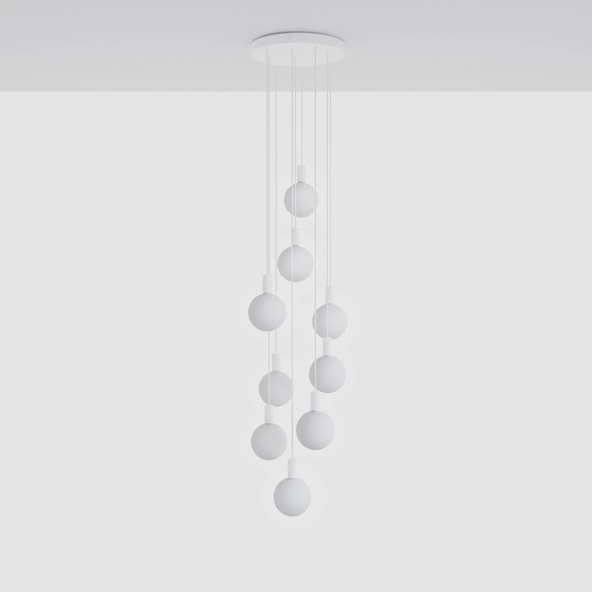 Alumina Nine Pendant + Sphere V - Image 7