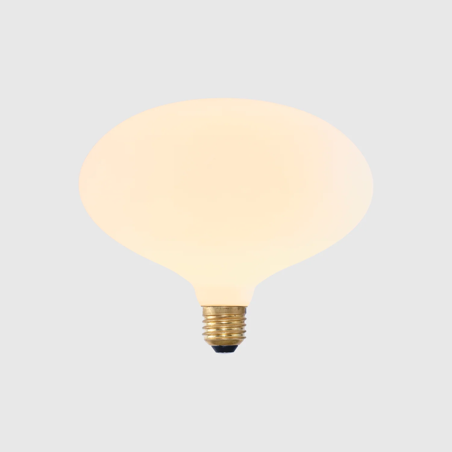 Bower Pendant Light Large in Dark Green + Oval II - Image 4