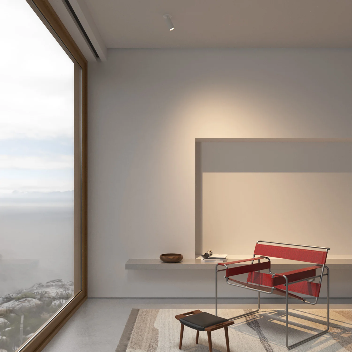 Core Recessed Spotlight + GU10 - Image 4
