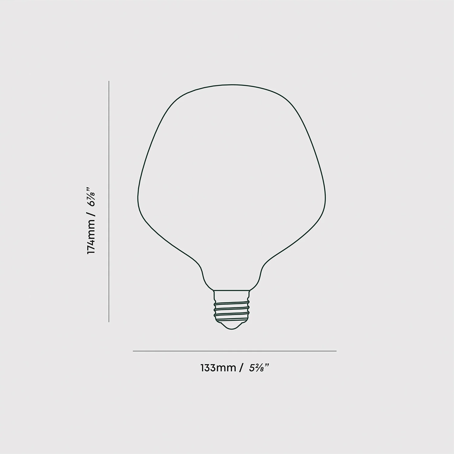 Enno E27 LED Bulb - Image 4