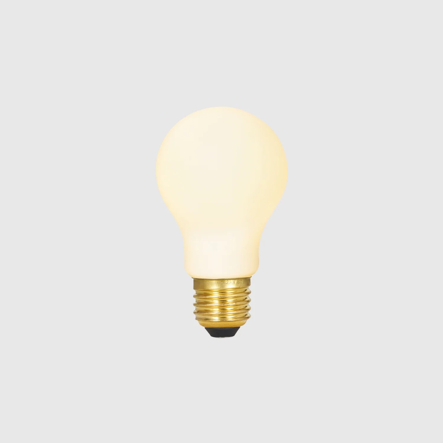 Globe E27 Matte LED Bulb