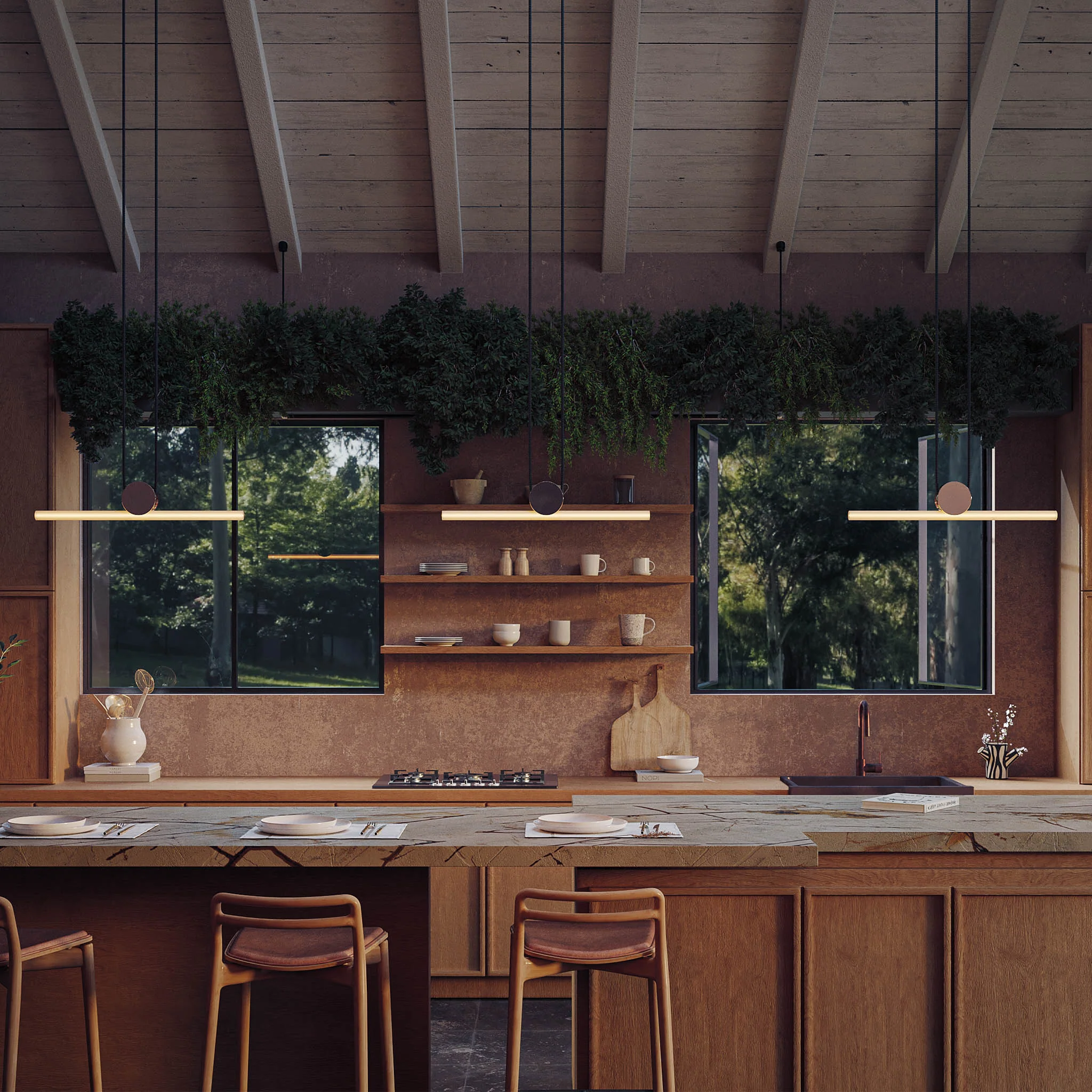 Kilter Pendant Light - Image 4