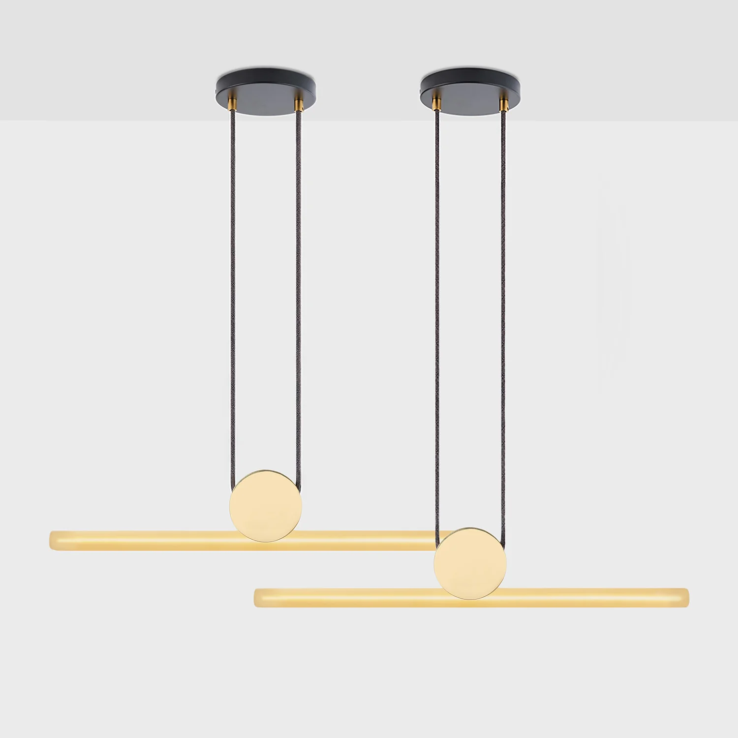 Kilter Pendant Light - Set of 2 - Image 9