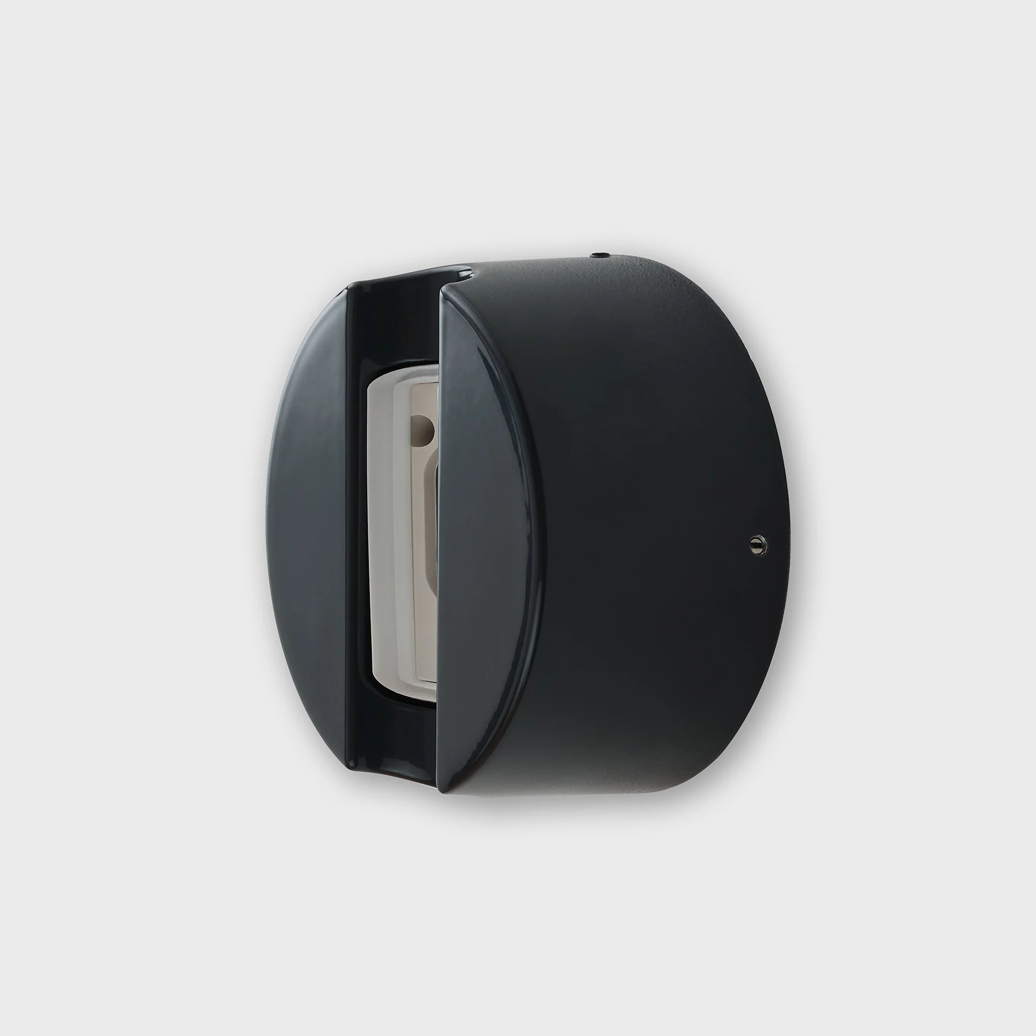 Kilter Sconce in Dark Grey - Image 4