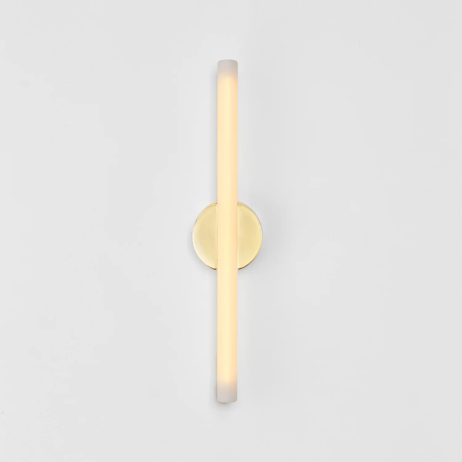 Kilter Wall Light in Solid Brass - Image 4