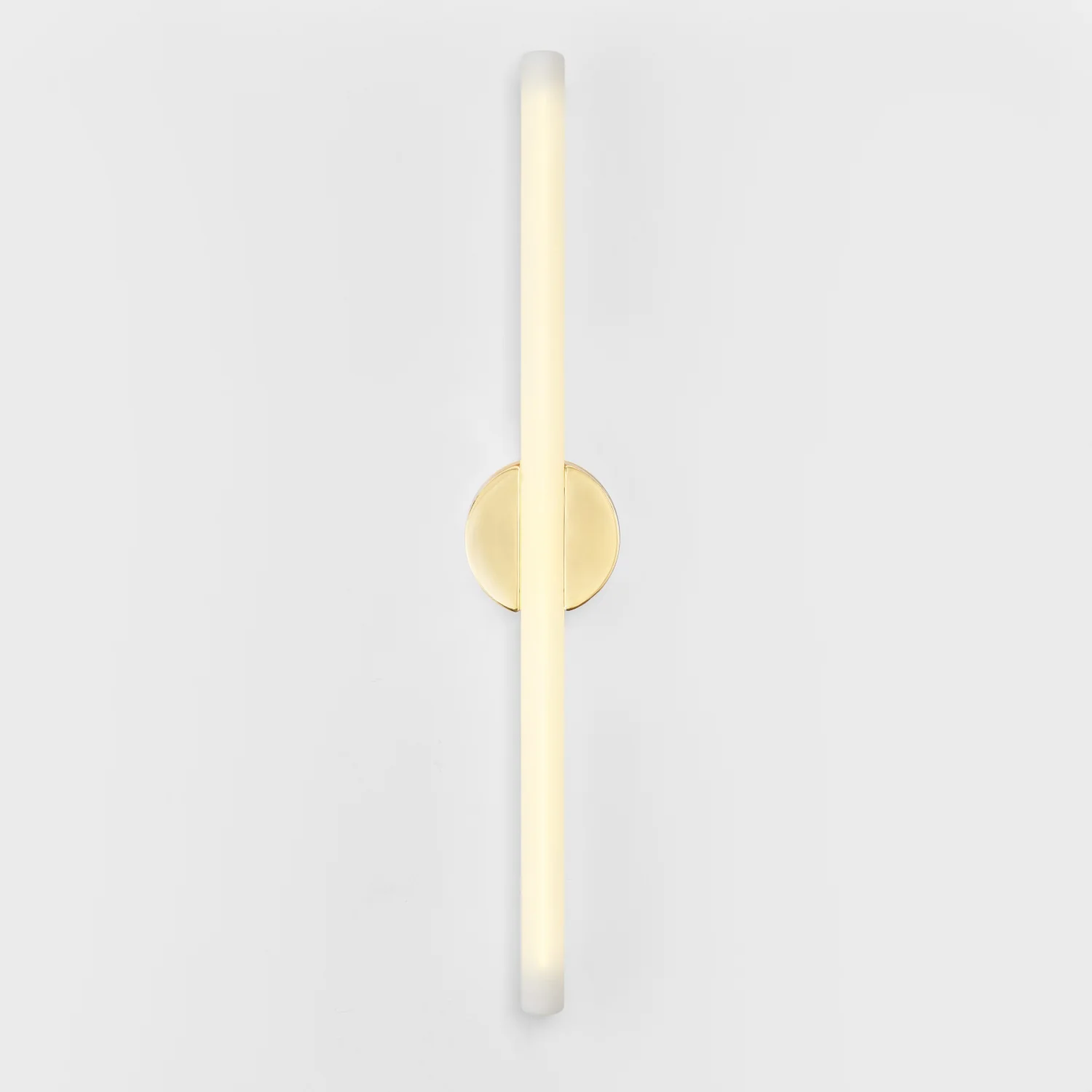 Kilter Wall Light in Solid Brass - Image 7