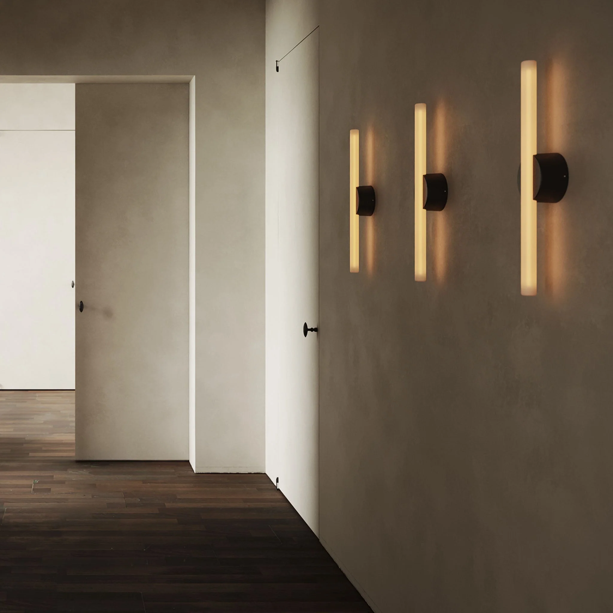 Kilter Wall Light in Dark Grey - Image 4