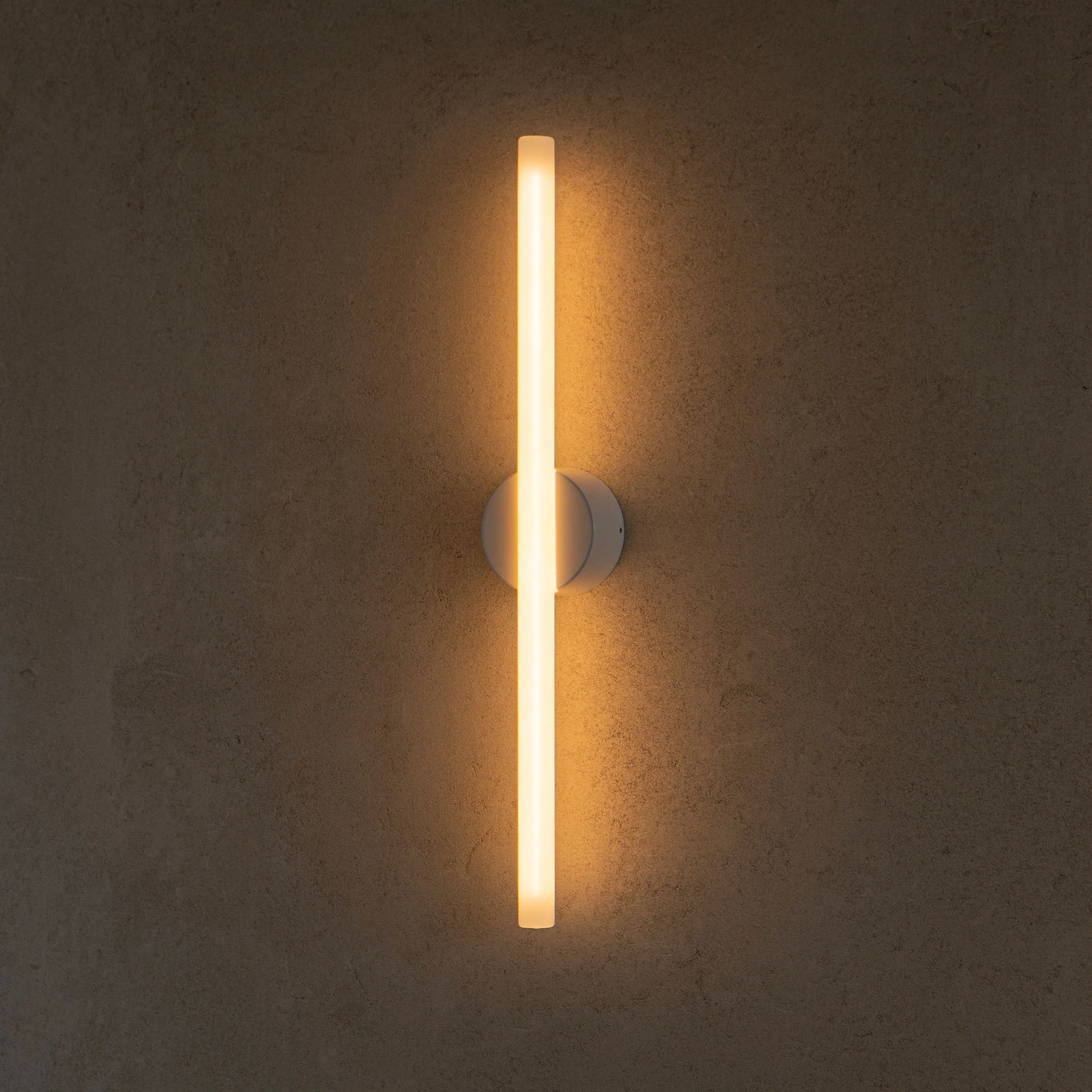 Kilter Wall Light in White - Image 6