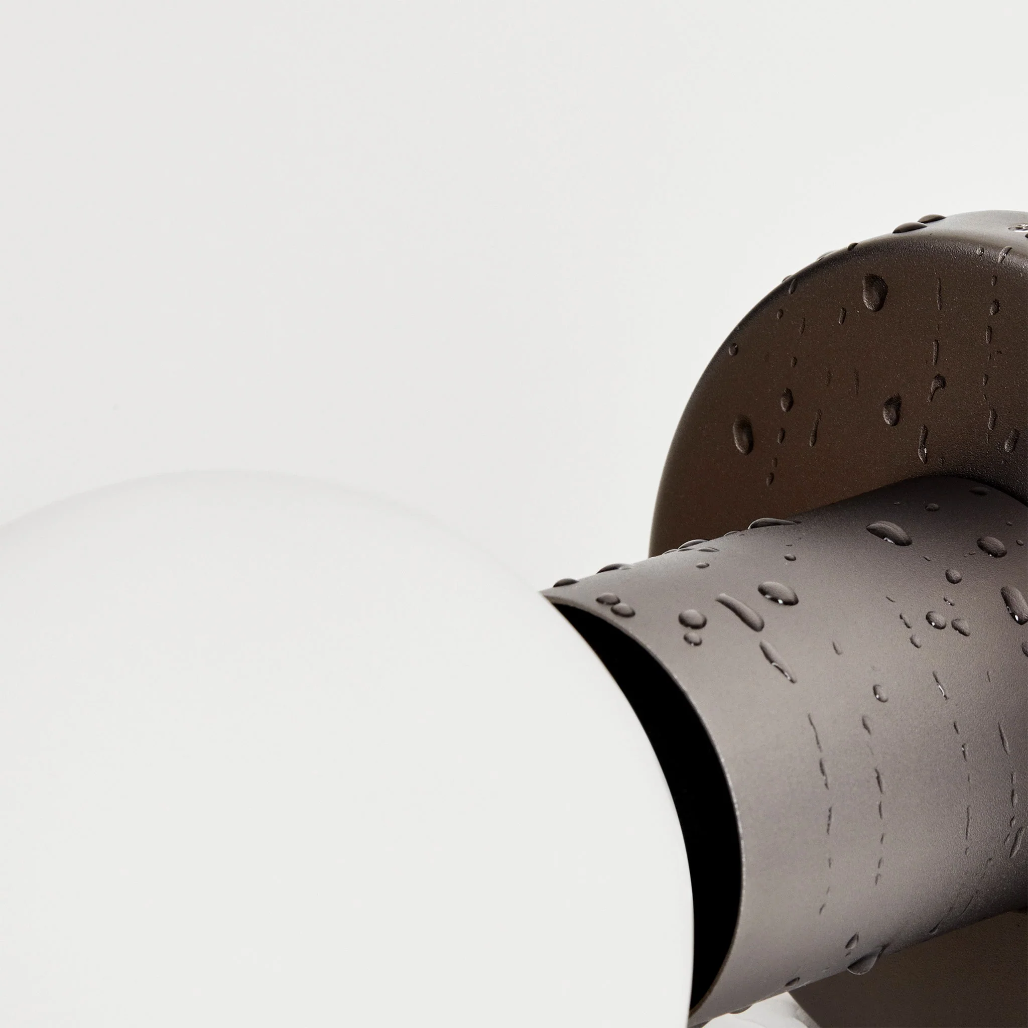 Lochan Wall Light in Graphite - Image 7