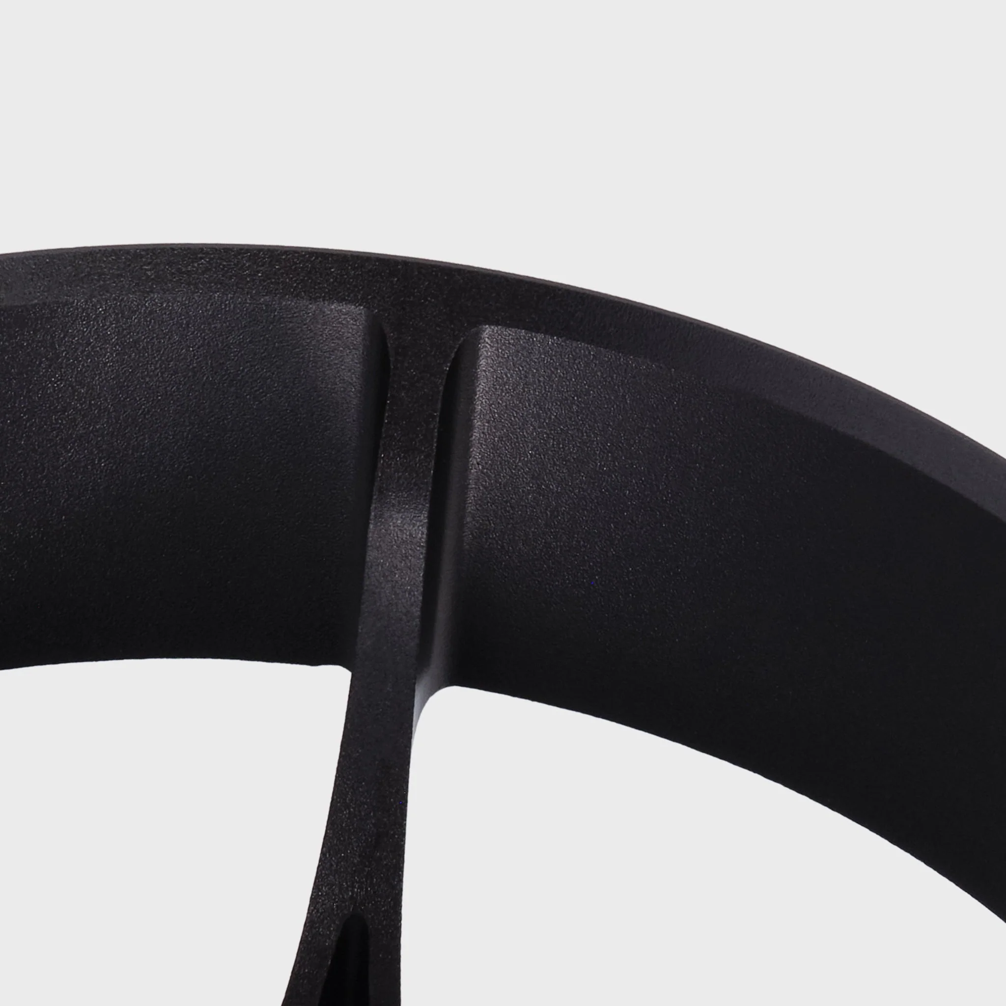 Loop Table Lamp in Dark Grey + Sphere IV - Image 5
