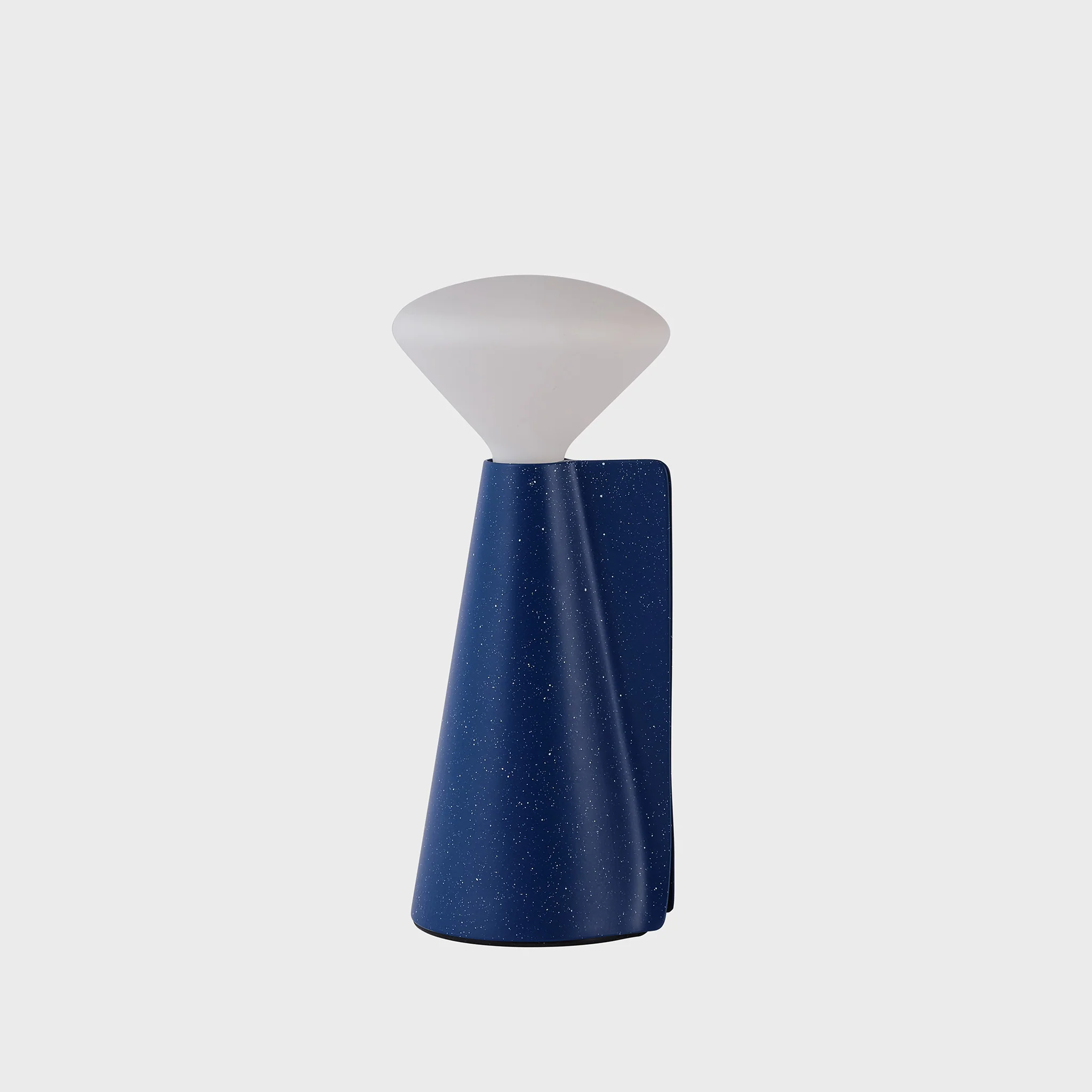 Mantle Portable Lamp in Cobalt Blue - Image 8