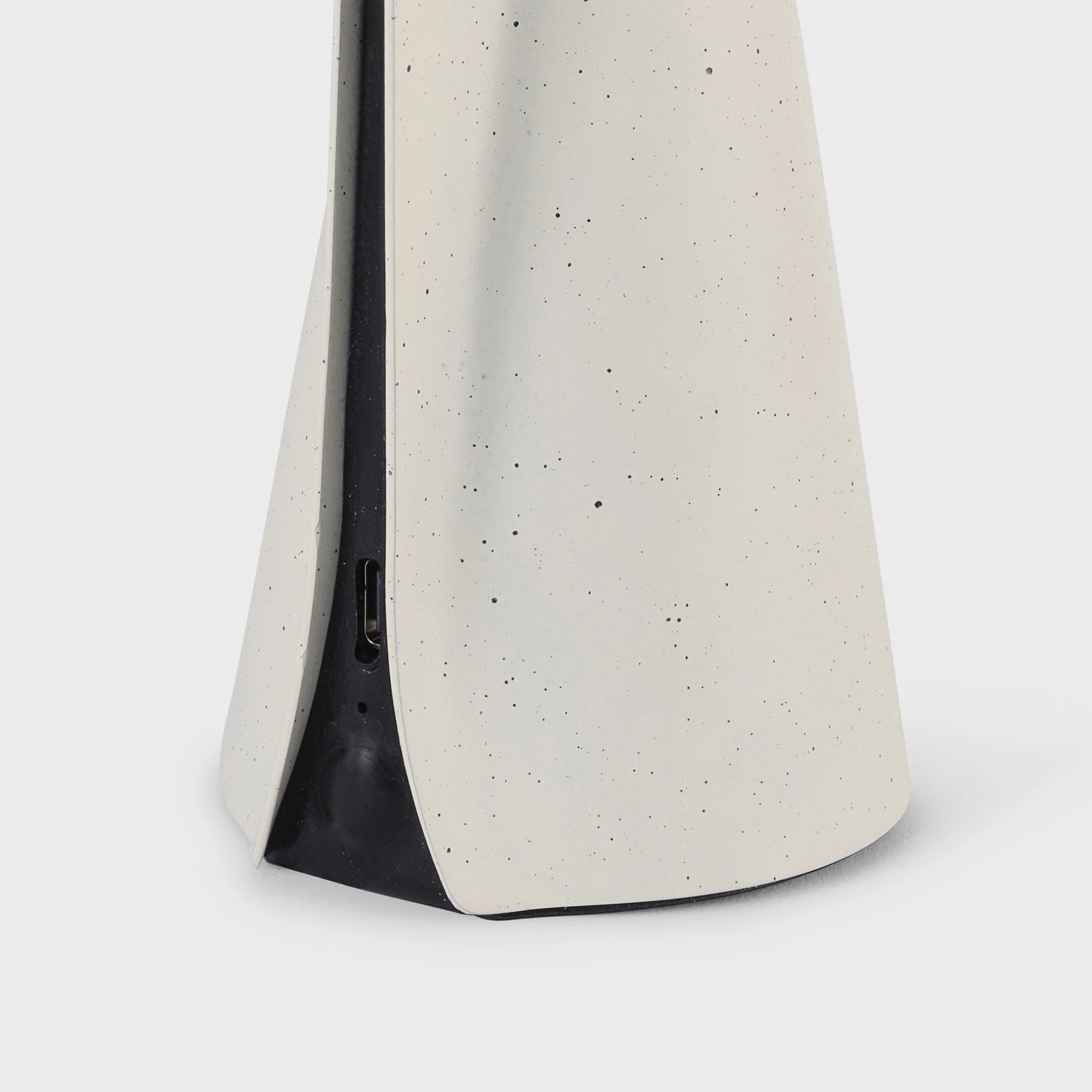 Mantle Portable Lamp in Stone White - Set of 2 - Image 7