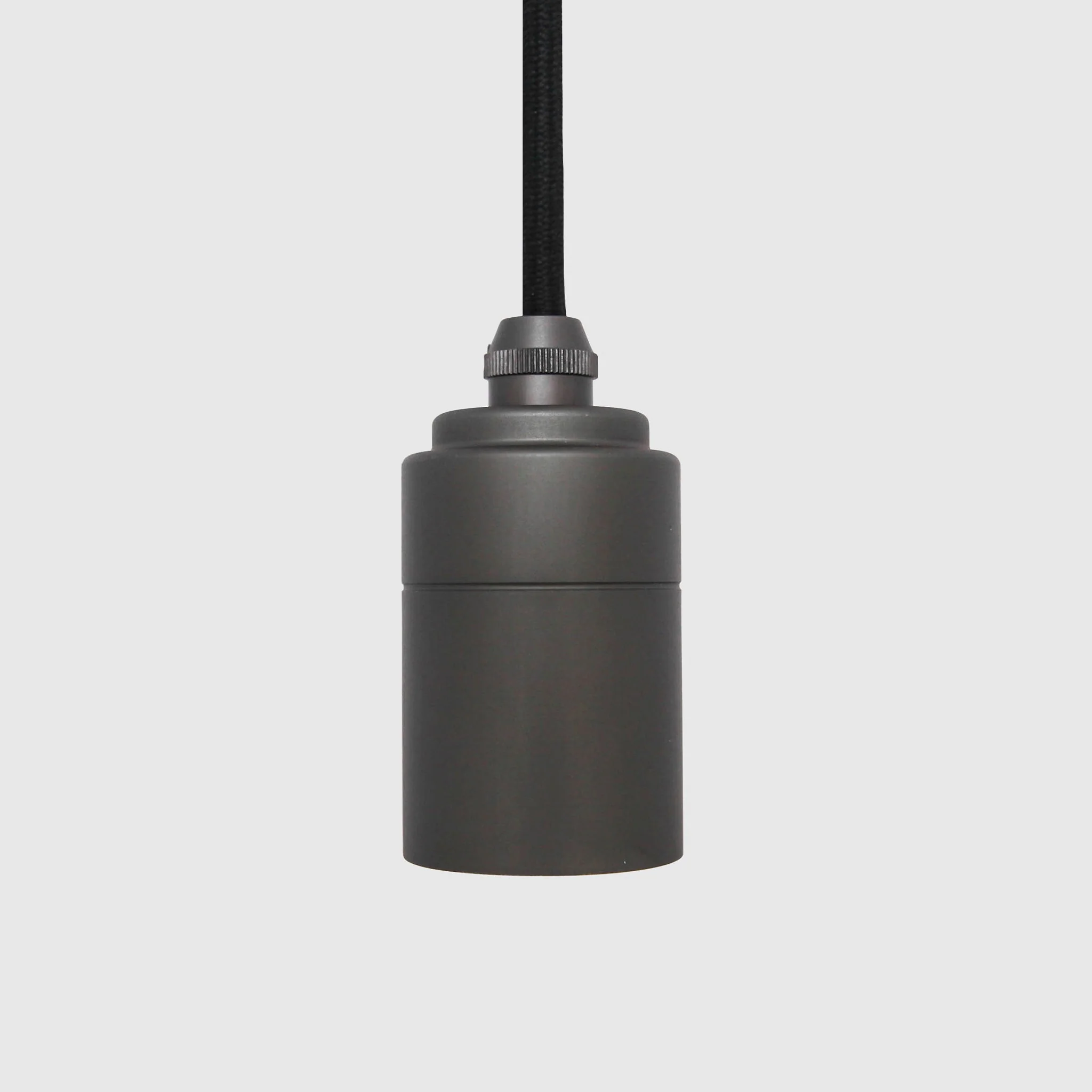 Nine Pendant in Graphite - Image 6