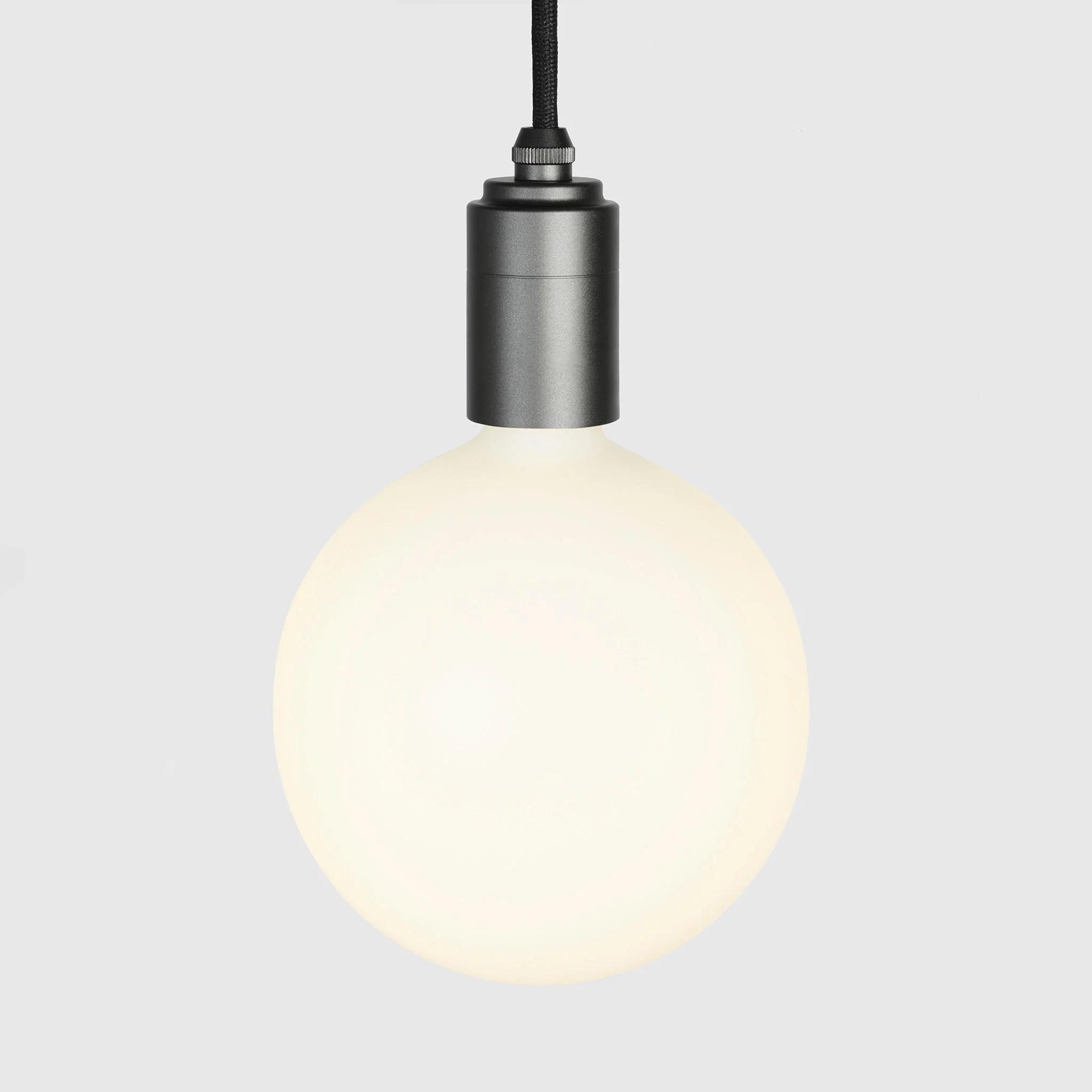 Nine Pendant in Graphite + Sphere IV - Image 4