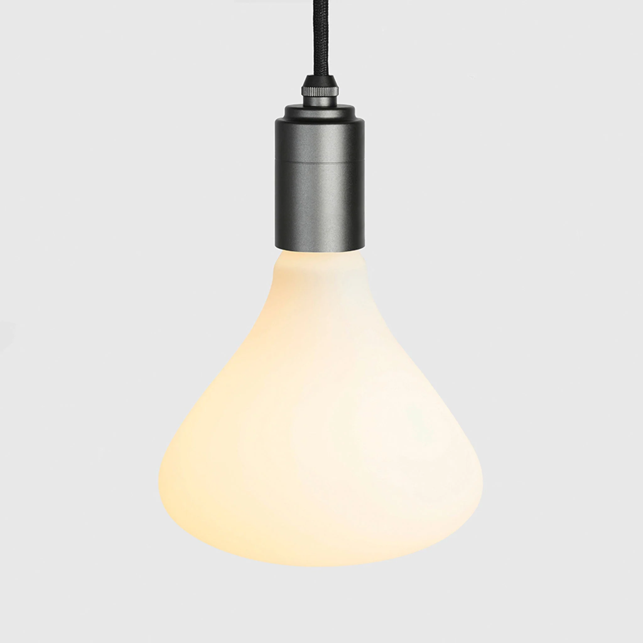 Noma Plug-In Pendant in Graphite - Image 3