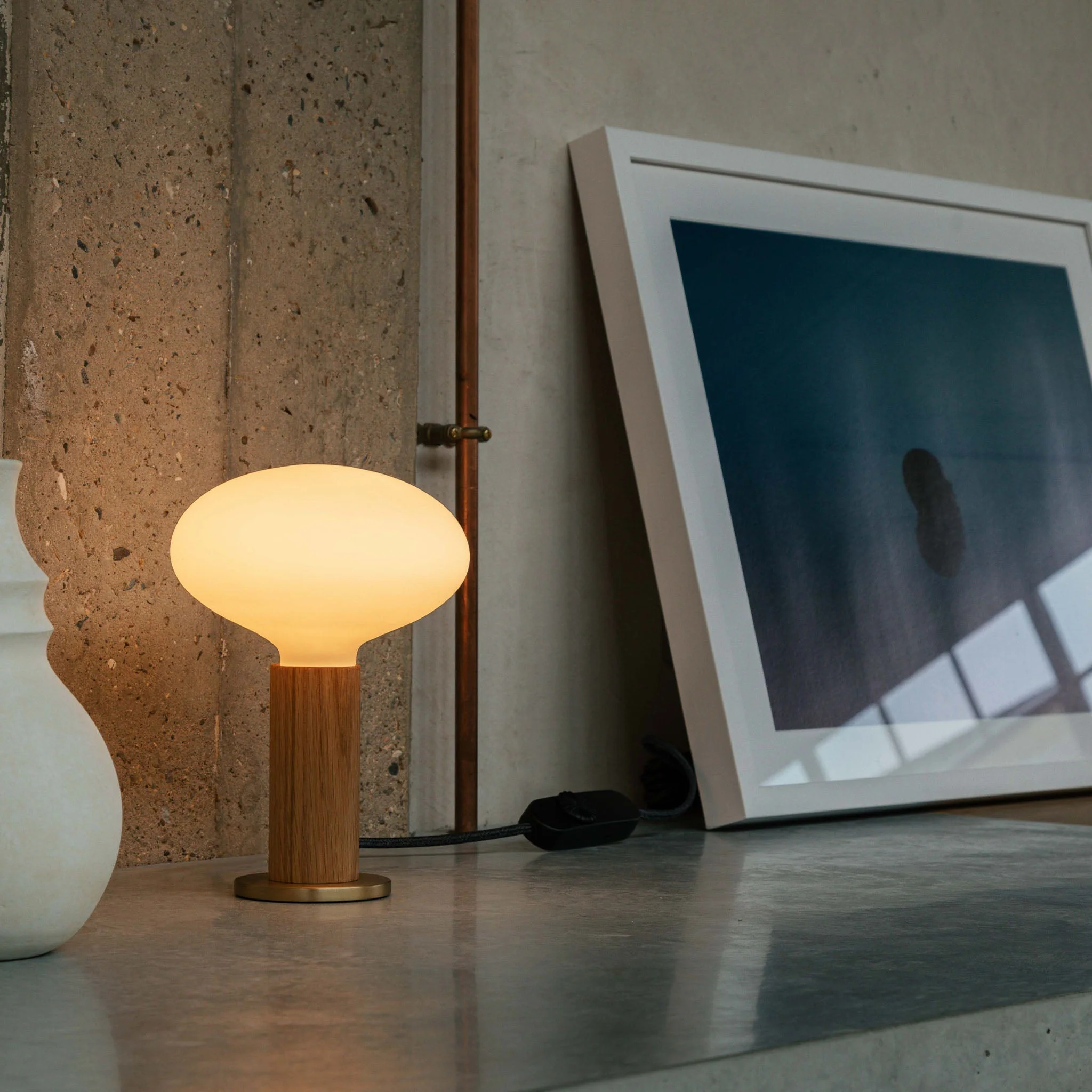 Oval E27 LED Bulb - Image 3