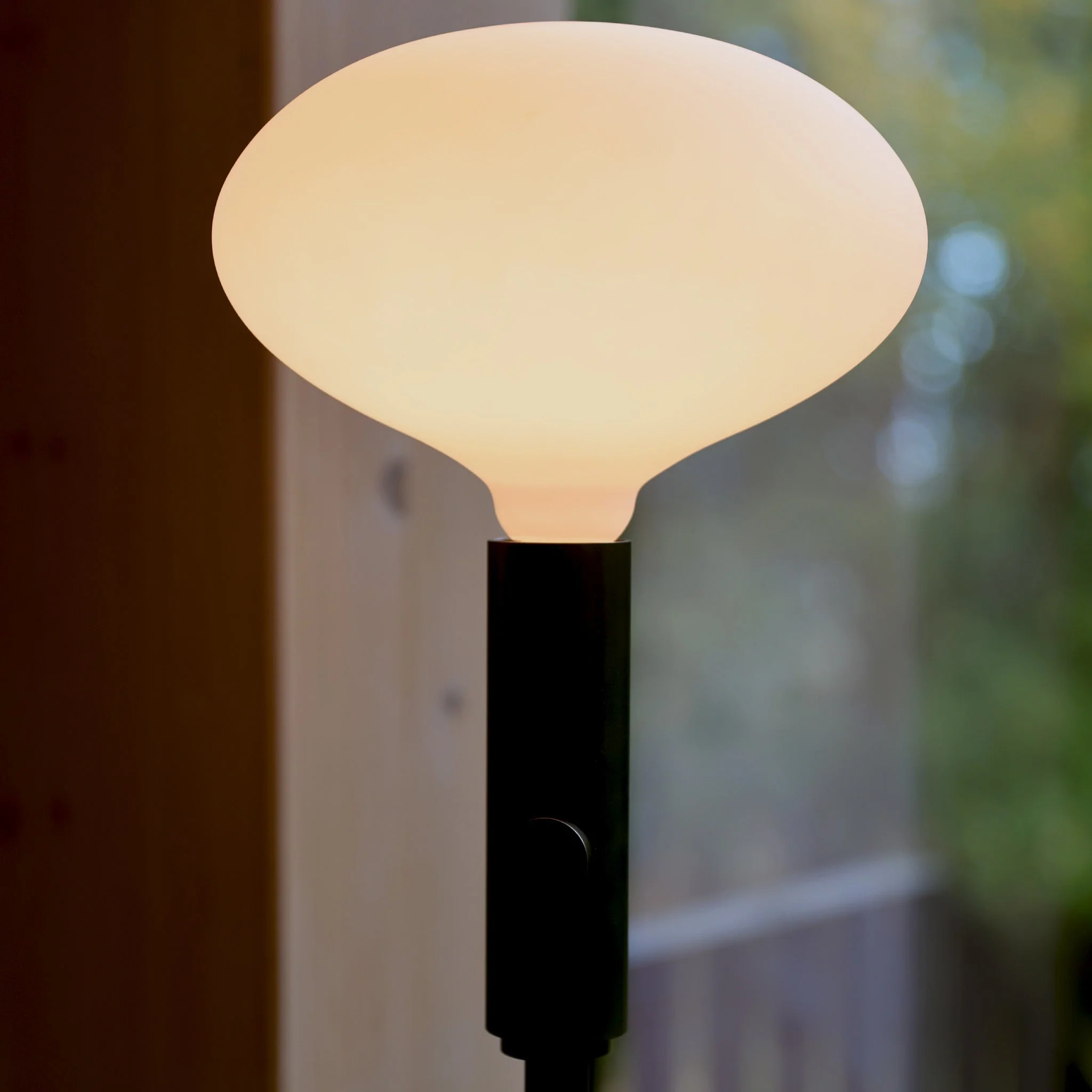 Oval II E27 Dim-to-Warm LED Bulb - Image 5