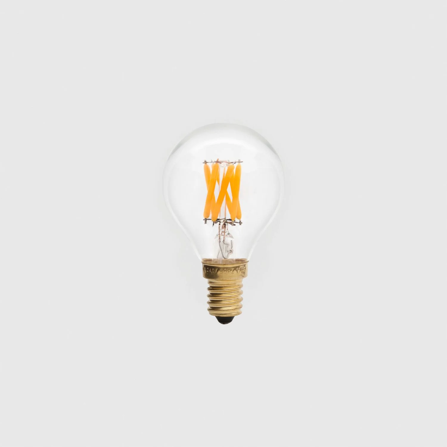 Pluto E14 Non-Tinted LED Bulb - Image 5