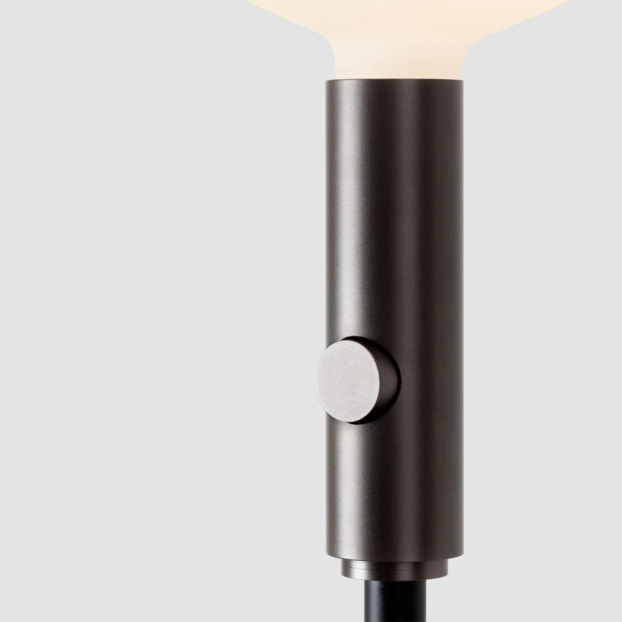 Poise Adjustable Floor Lamp in Graphite - Image 9