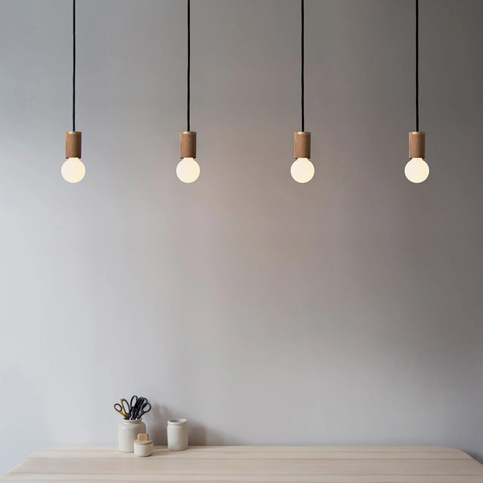 Porcelain II E27 LED Bulb - Image 5