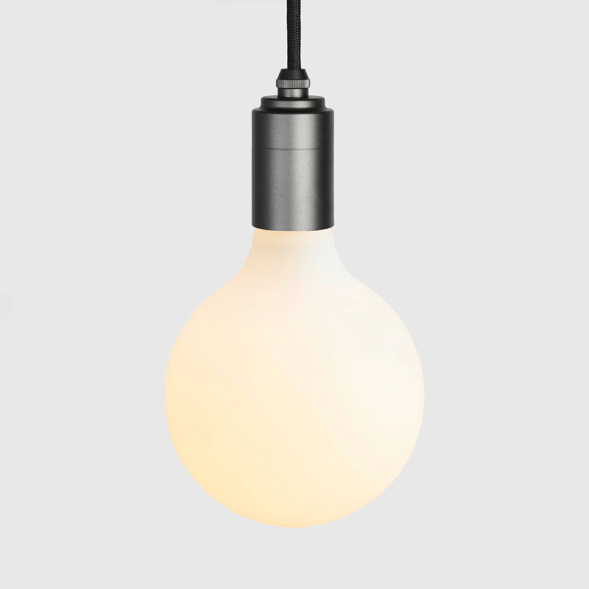 Porcelain III Pendant Light in Graphite