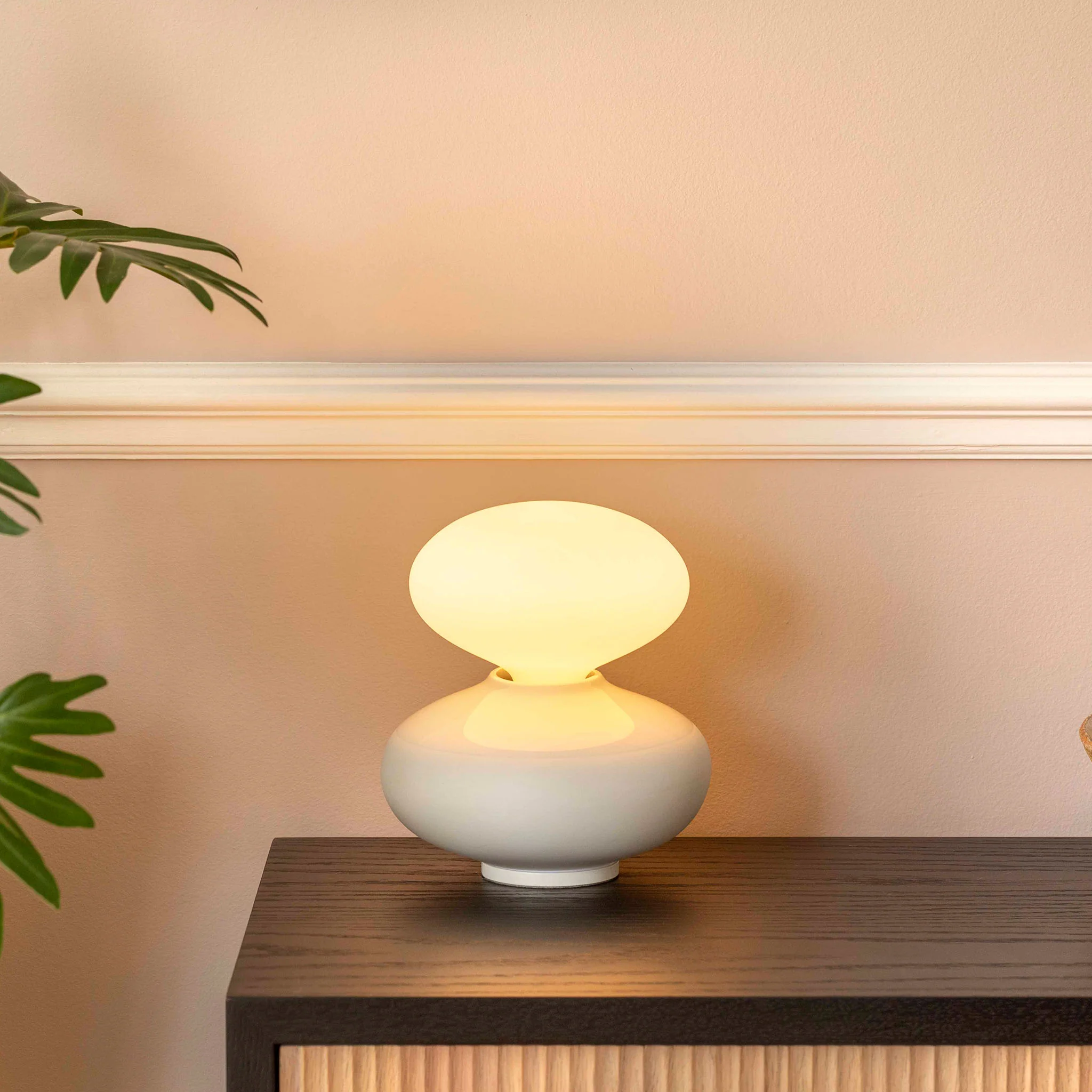 Reflection Oval Table Lamp - Image 4