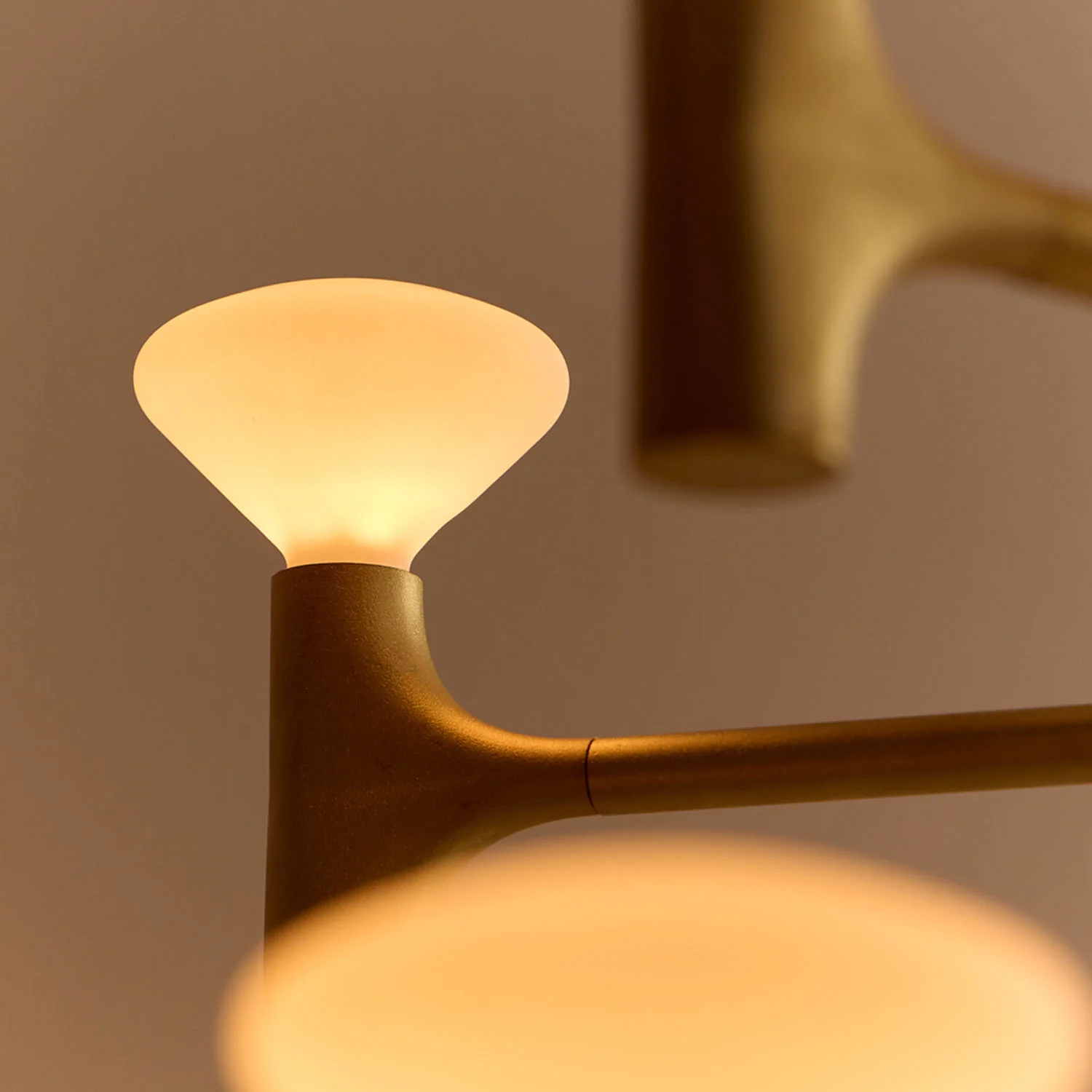 Root One-Tier Chandelier - Image 4