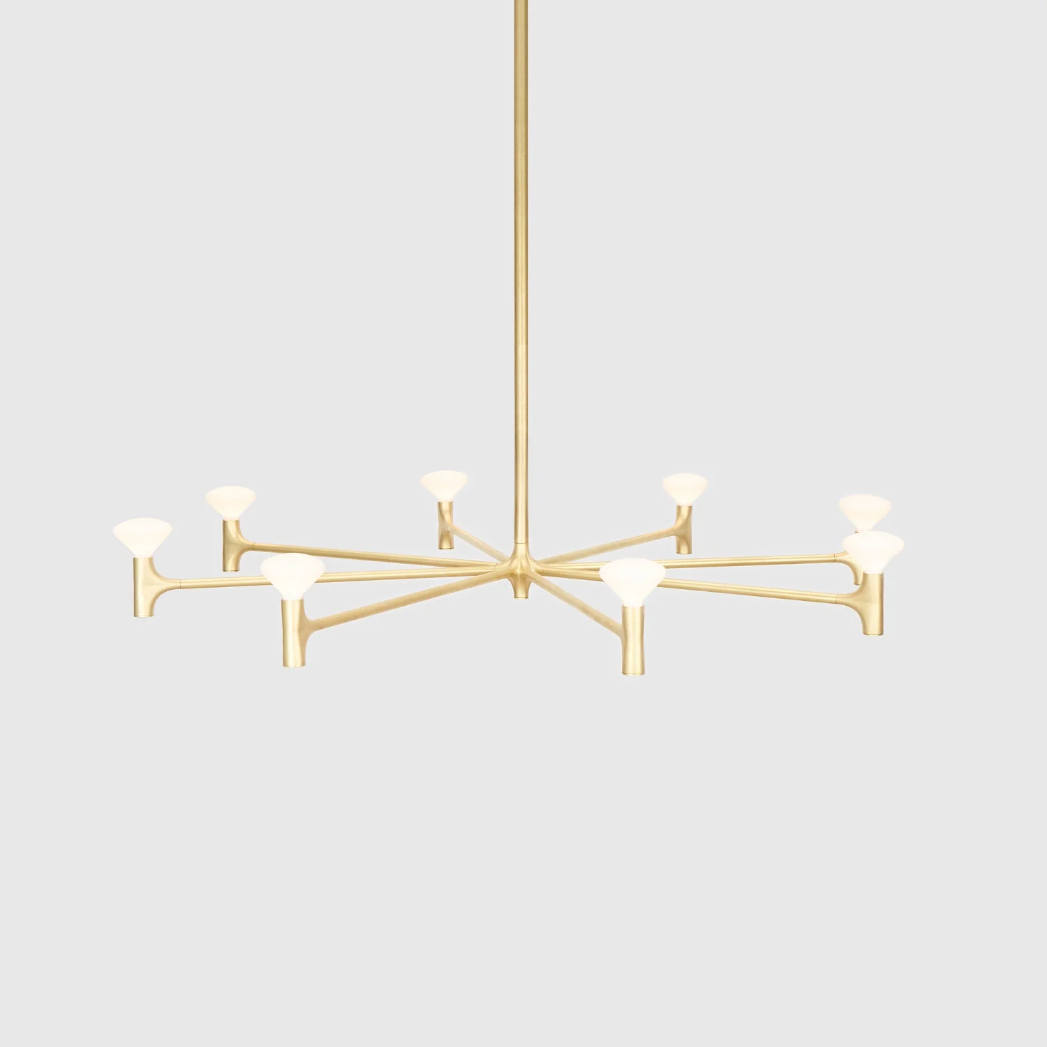Root One-Tier Chandelier - Image 6