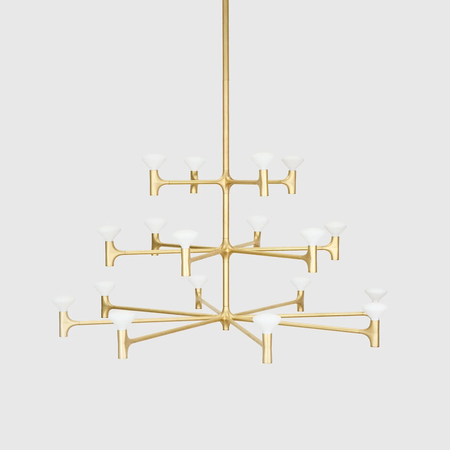 Root Three-Tier Chandelier - Image 11