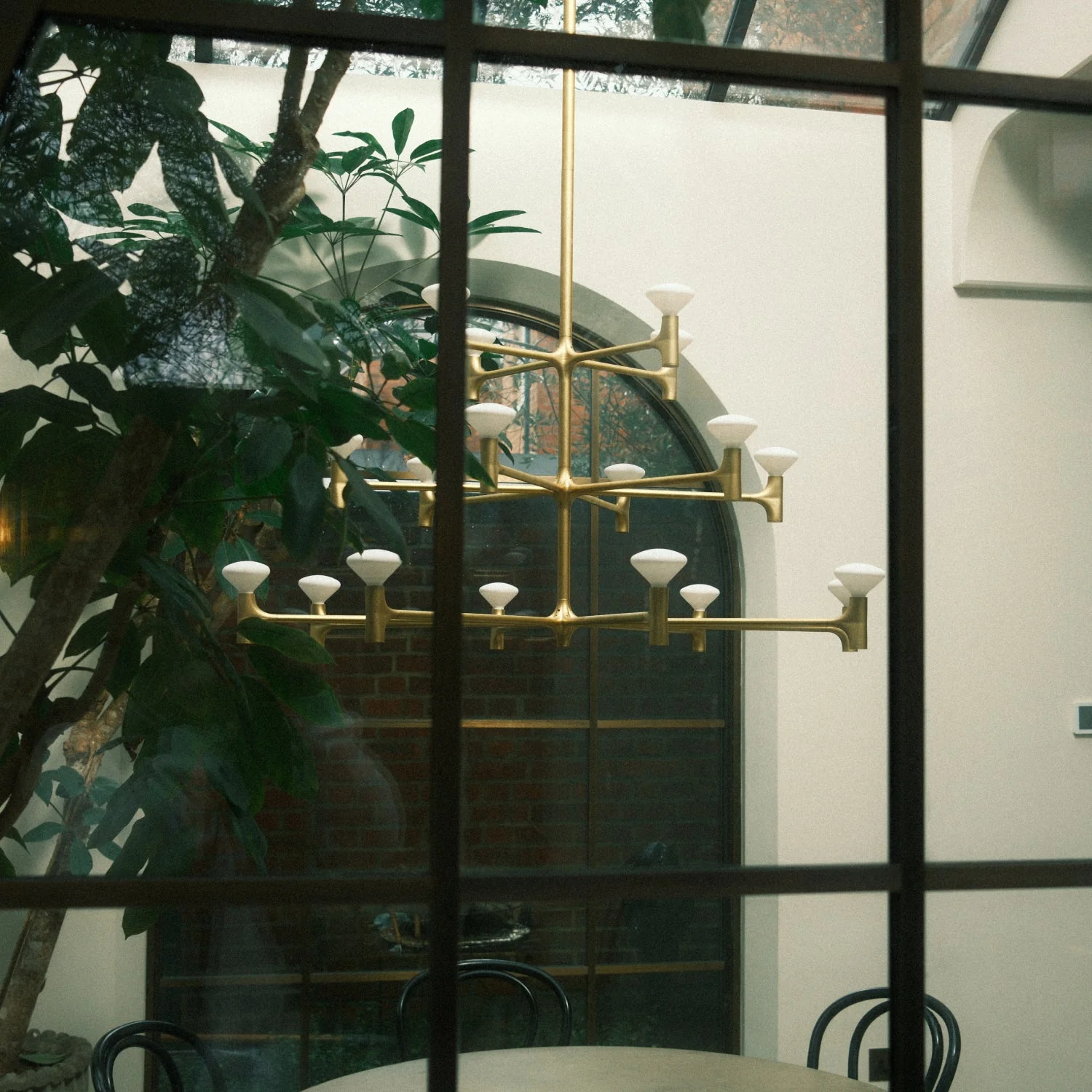 Root Three-Tier Chandelier - Image 6