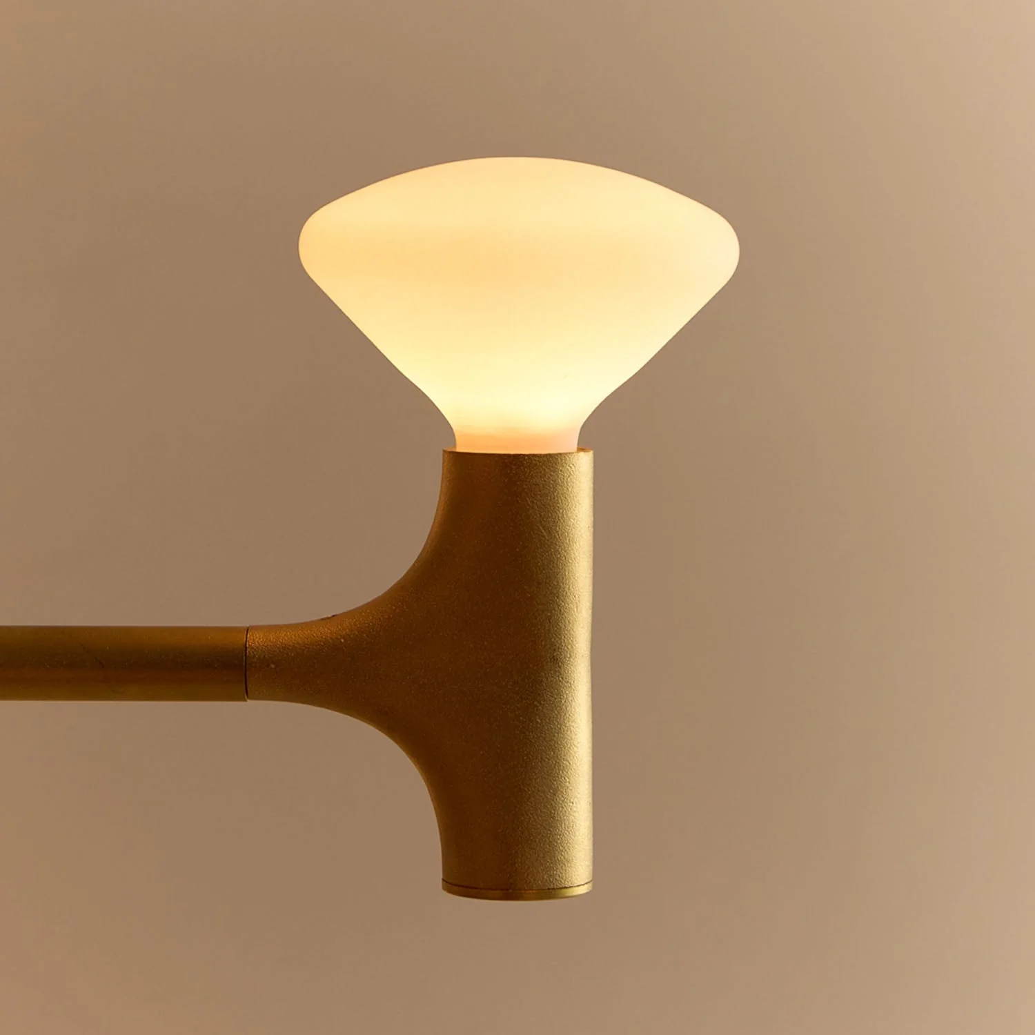 Root Two-Tier Chandelier - Image 3