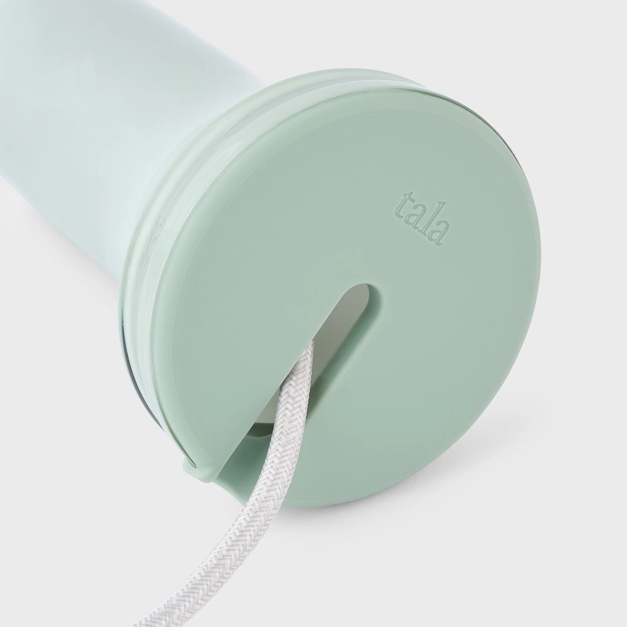 Shore Table Lamp in Sea Green - Image 5