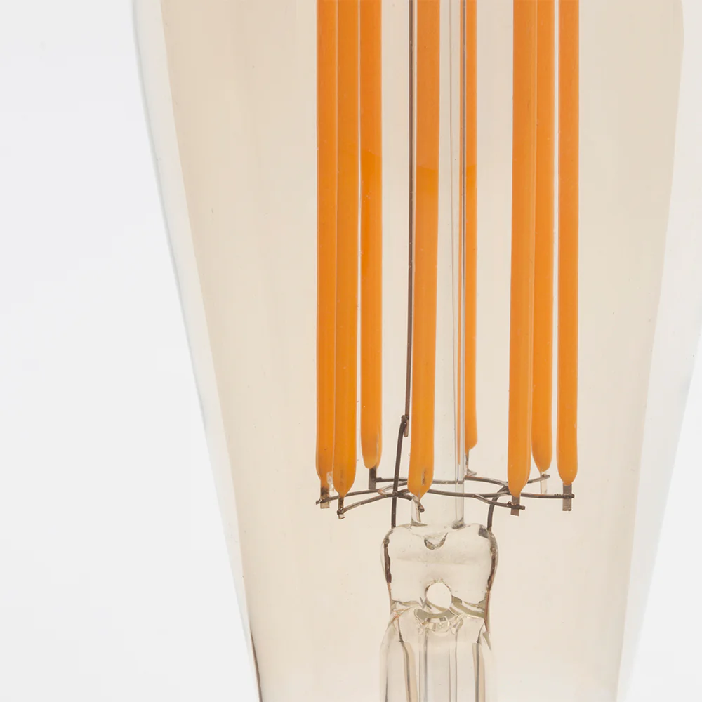 Squirrel Cage E27 LED Bulb - Image 5