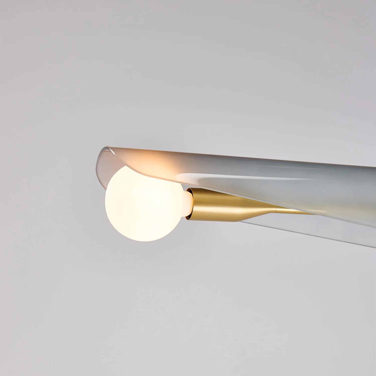 Sycamore Chandelier 3 Tiers in Dawn Grey - Image 8