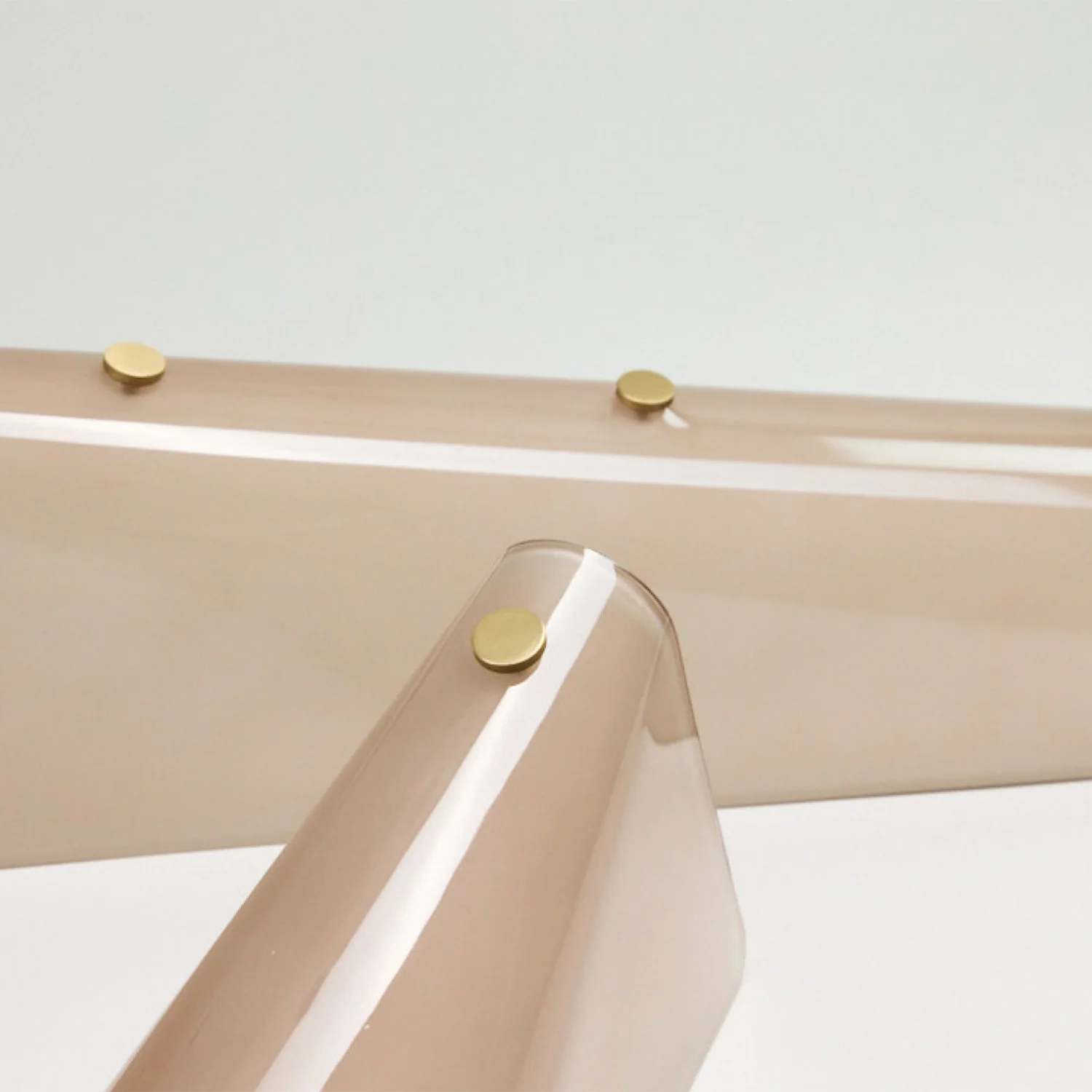 Sycamore Chandelier 3 Tiers in Dusk Pink - Image 12