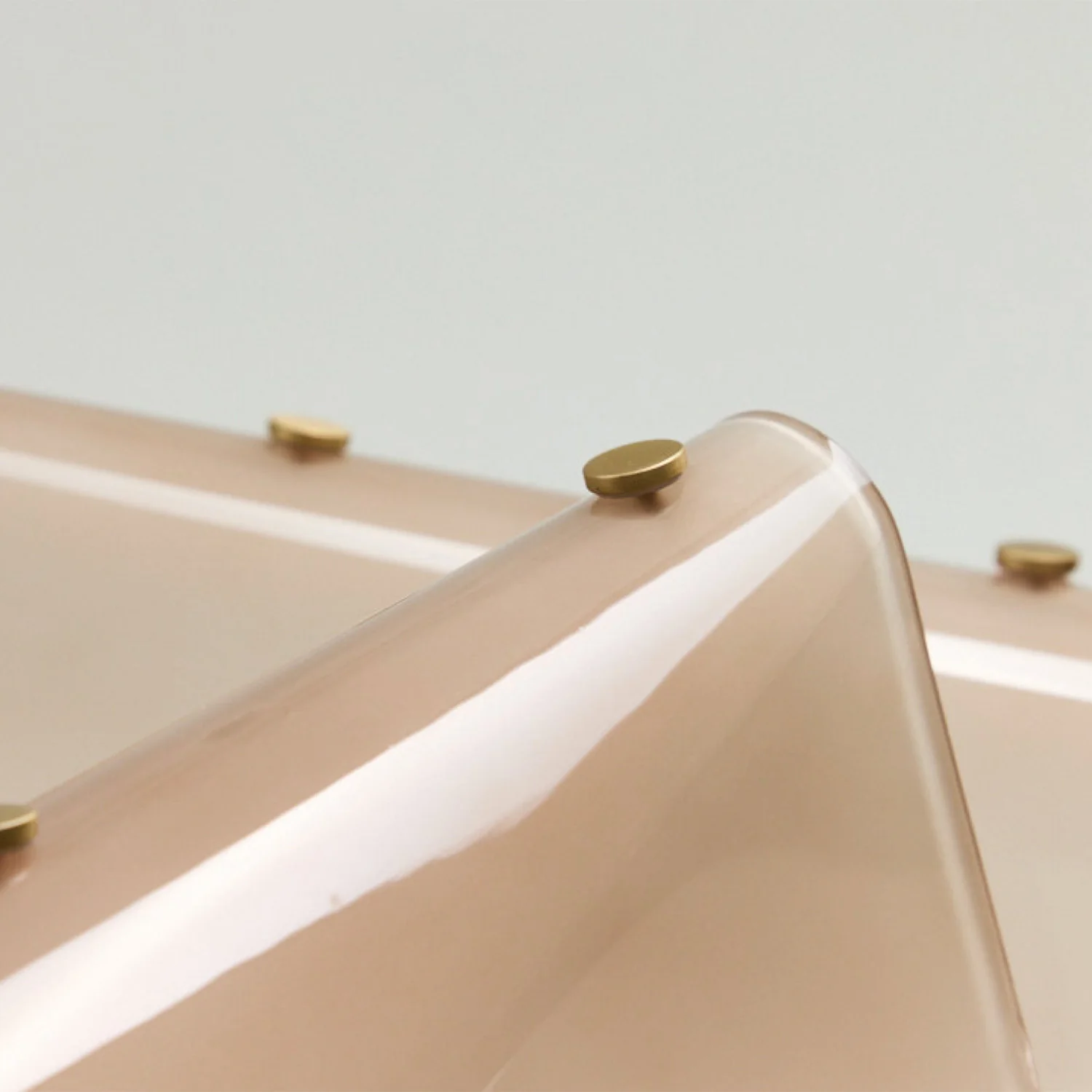 Sycamore Chandelier 5 Tiers in Dusk Pink - Image 13