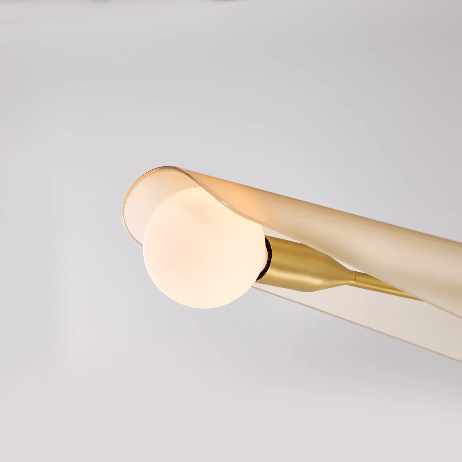 Sycamore Chandelier 5 Tiers in Dusk Pink - Image 8