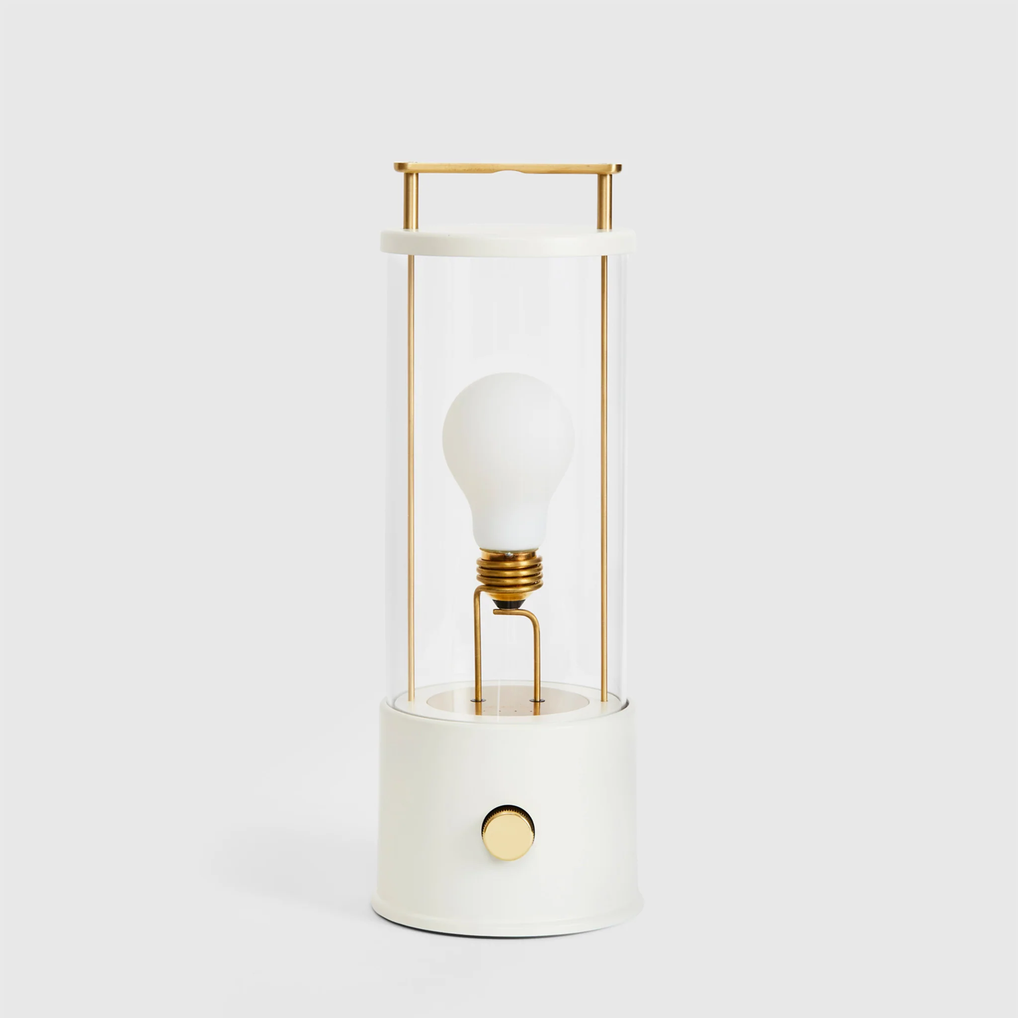 The Muse 2.0 Portable Lamp in Candlenut White - Image 12