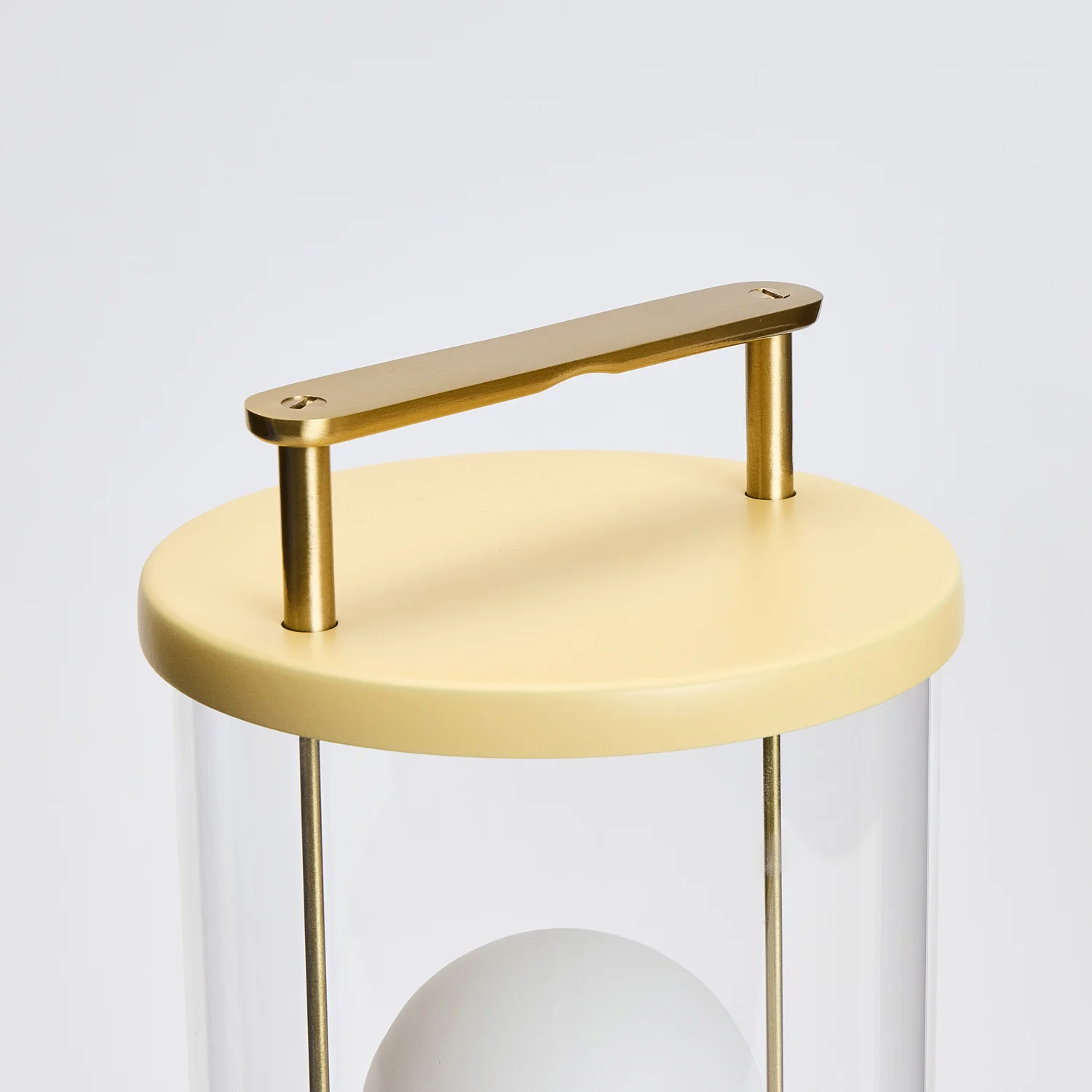 The Muse 2.0 Portable Lamp in Posset Yellow - Image 11