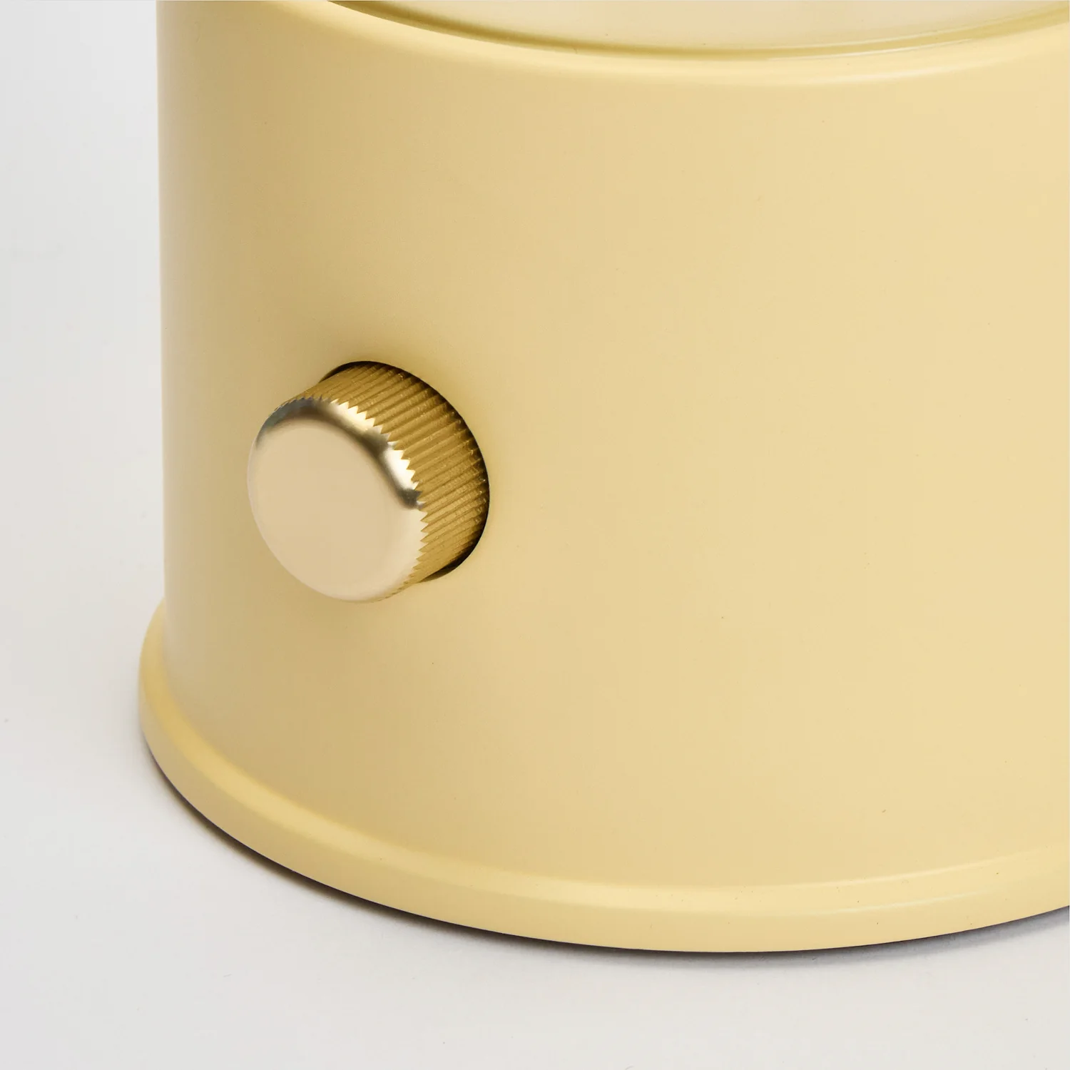 The Muse 2.0 Portable Lamp in Posset Yellow - Image 8