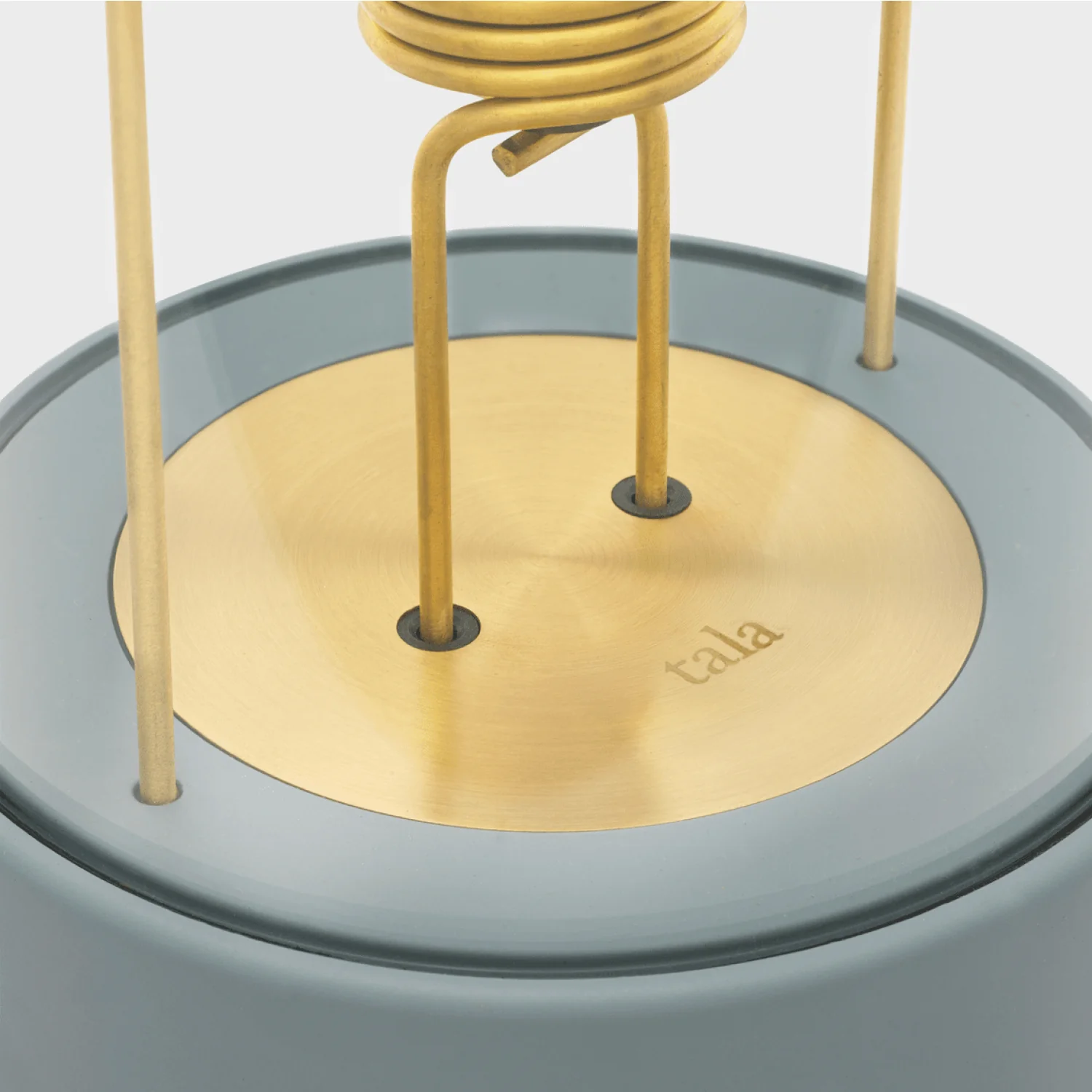 The Muse 2.0 Portable Lamp in Selvedge Blue - Image 11