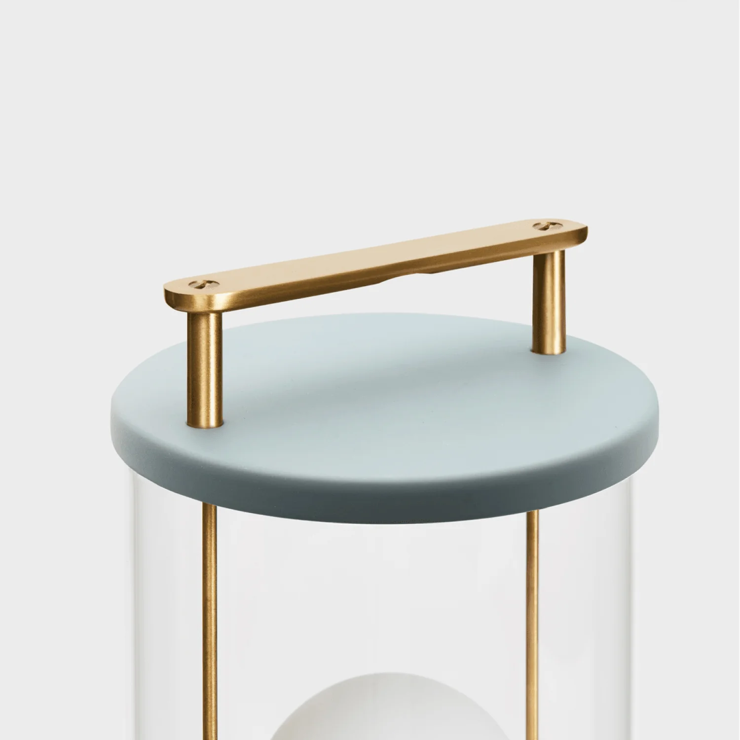 The Muse 2.0 Portable Lamp in Selvedge Blue - Image 12