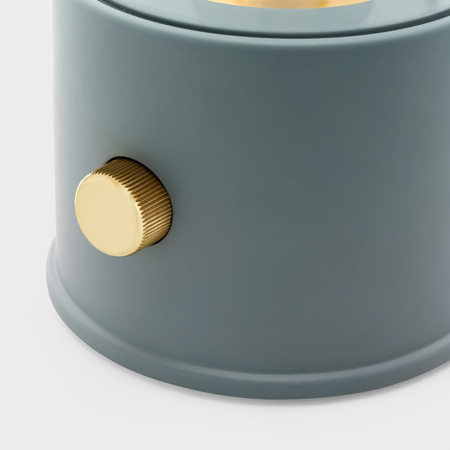 The Muse 2.0 Portable Lamp in Selvedge Blue - Image 9