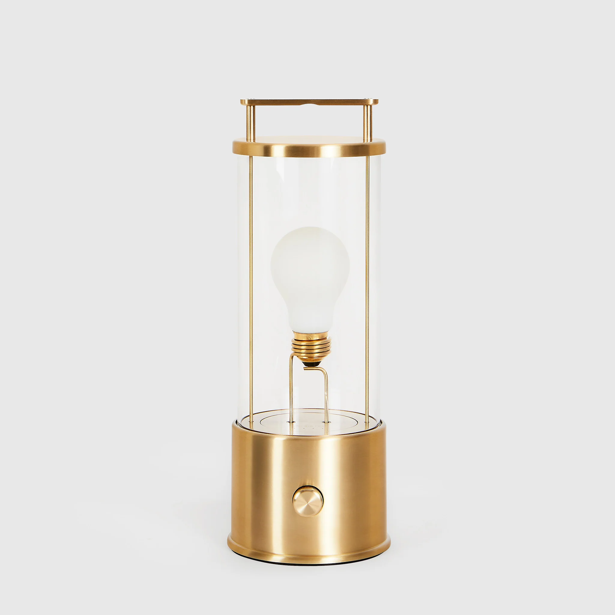 The Muse 2.0 Portable Lamp in Solid Brass - Image 13