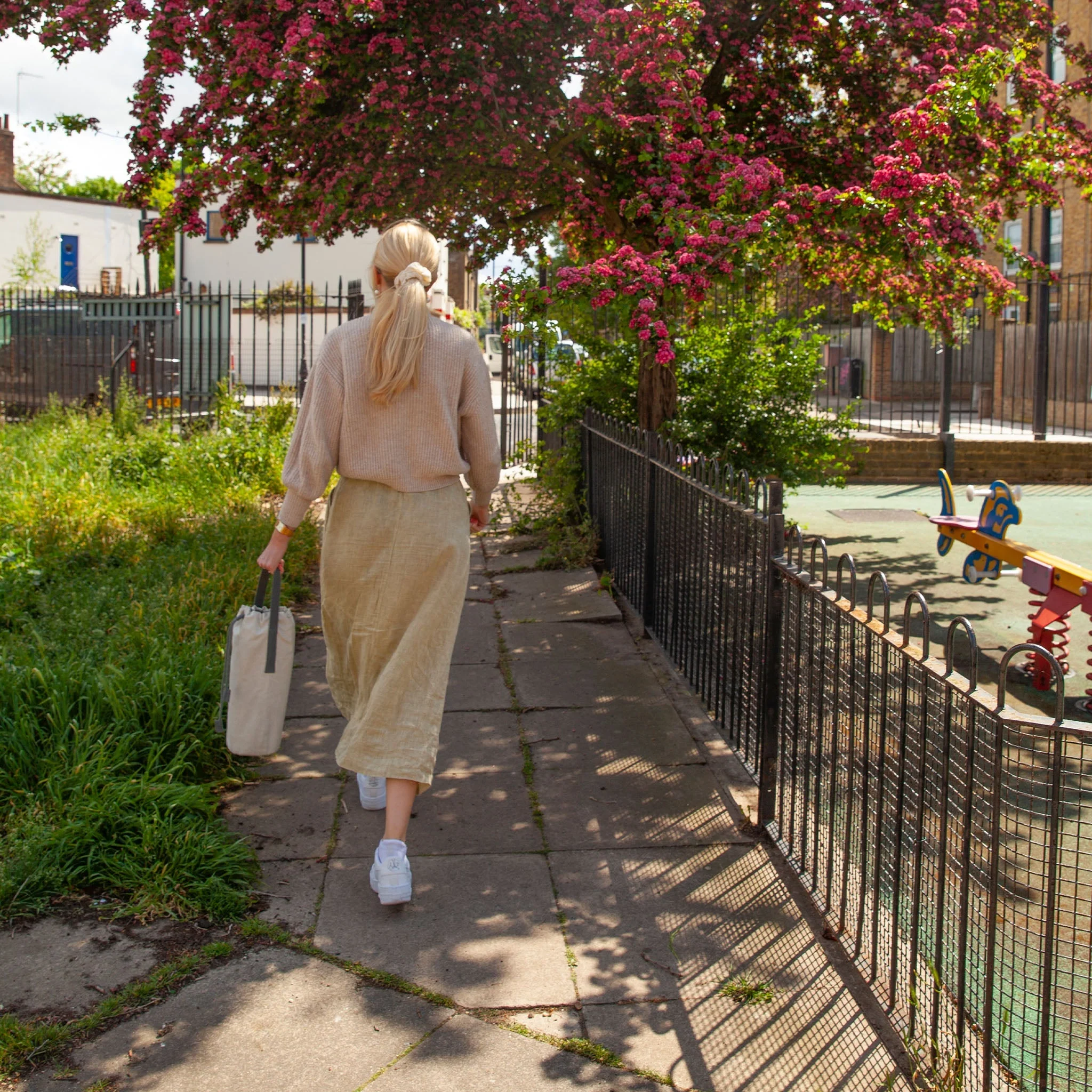 The Muse Canvas Bag - Image 6