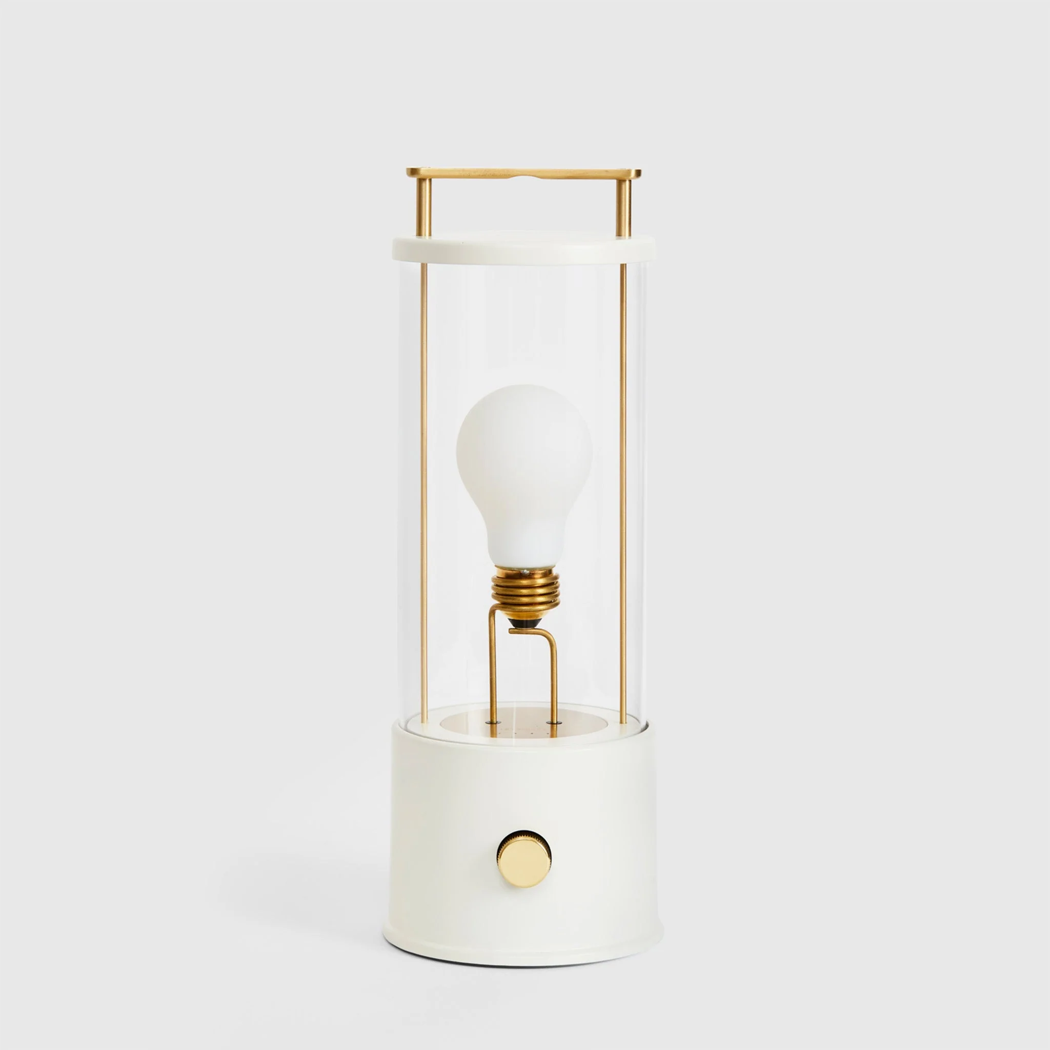 The Muse 1.0 Portable Lamp in Candlenut White - Image 11