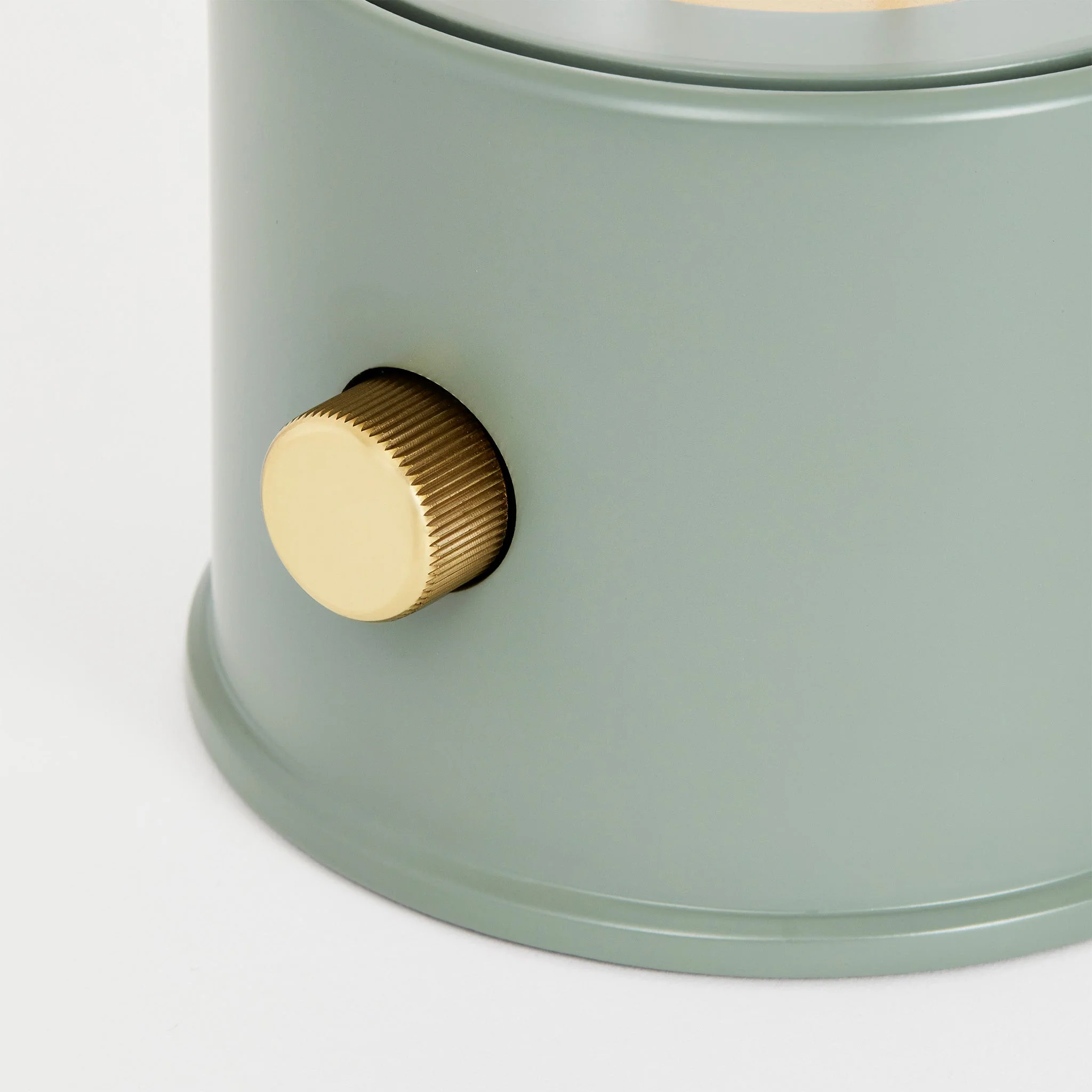 The Muse 1.0 Portable Lamp in Pleasure Garden Green - Image 7