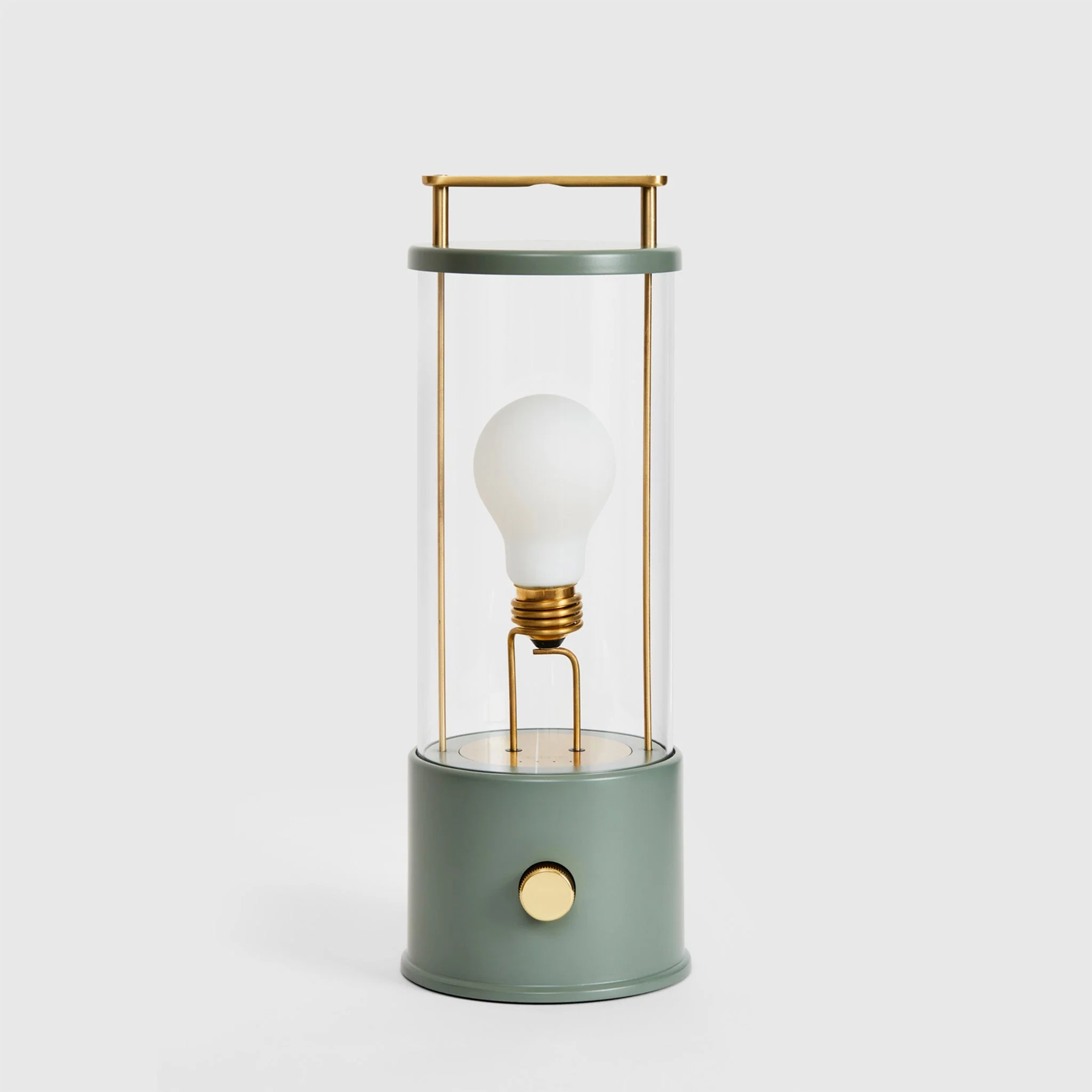 The Muse 1.0 Portable Lamp in Pleasure Garden Green - Image 11
